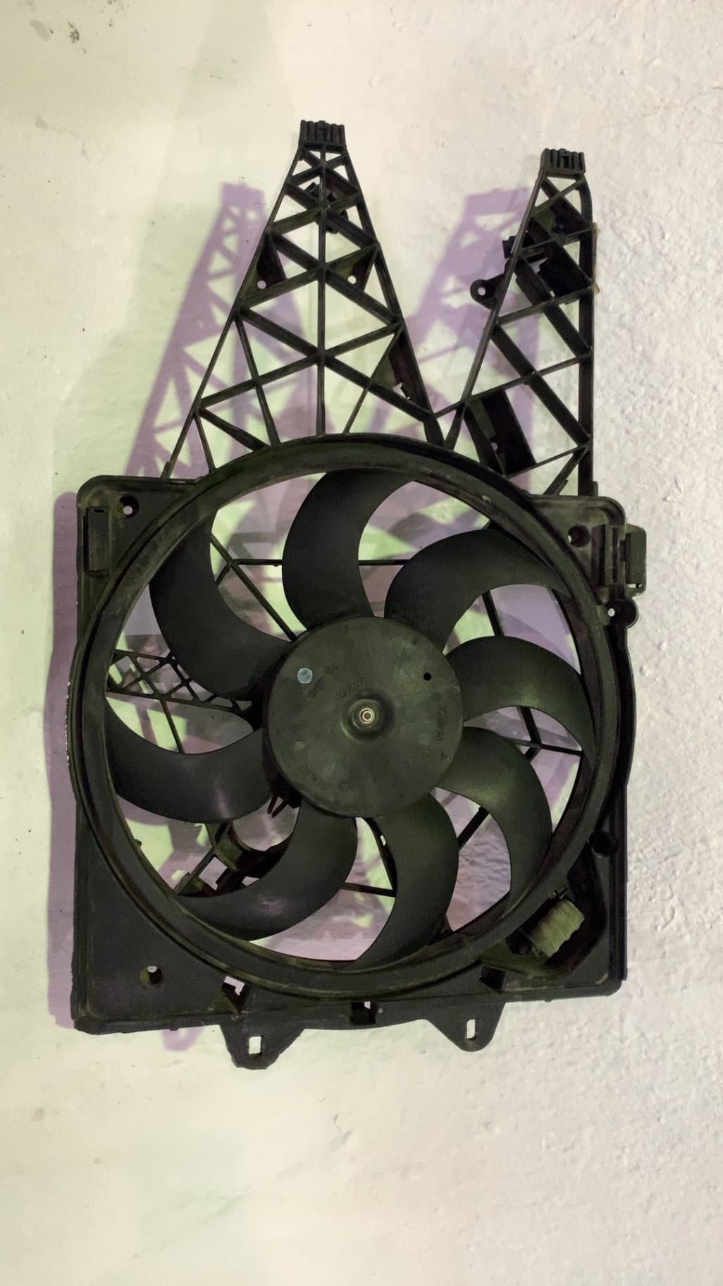 Electroventilador OPEL COMBO TOUR (X12) 2