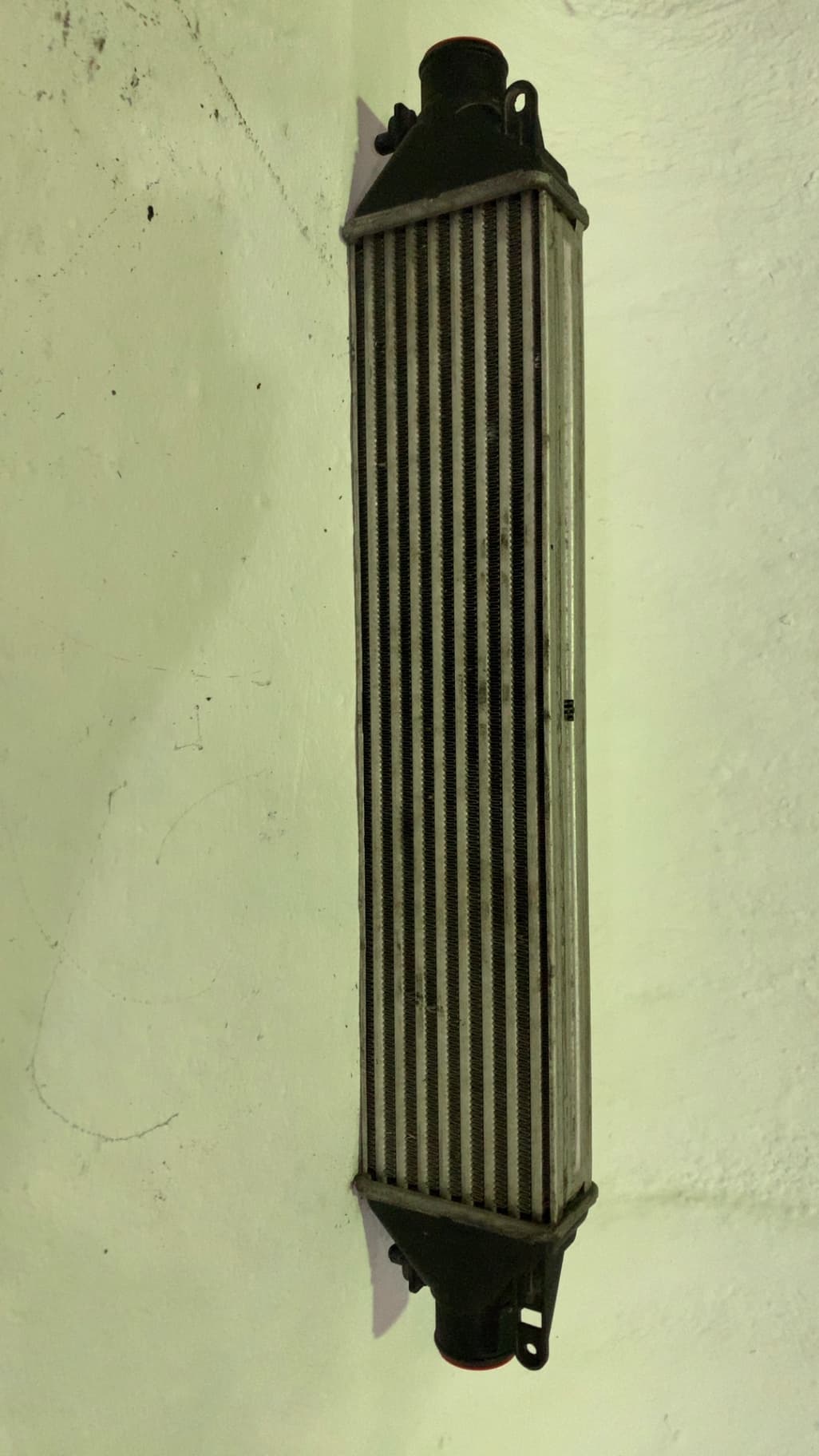 Intercooler OPEL COMBO TOUR (X12) 2