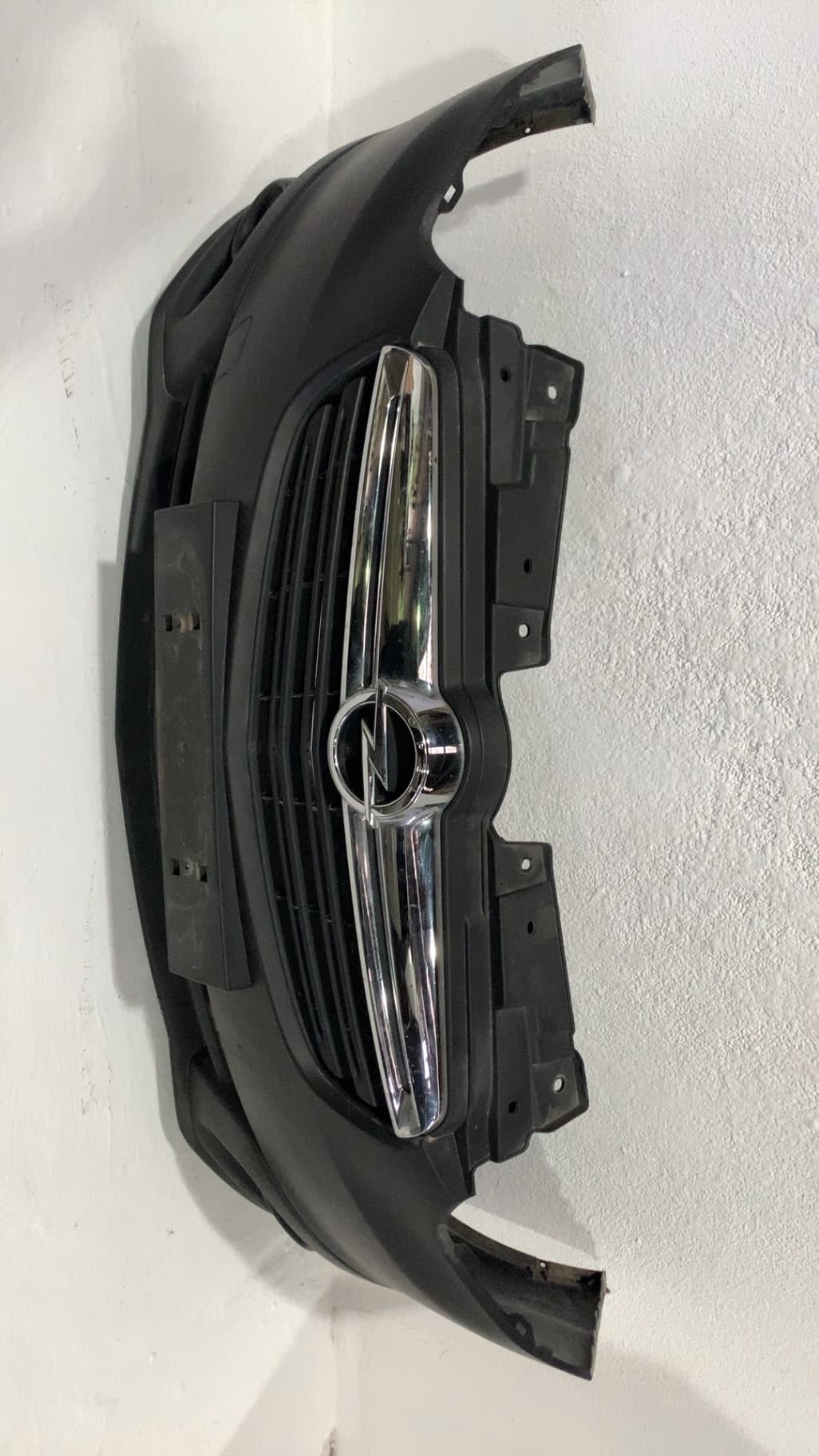 Paragolpes delantero OPEL COMBO TOUR (X12) 3