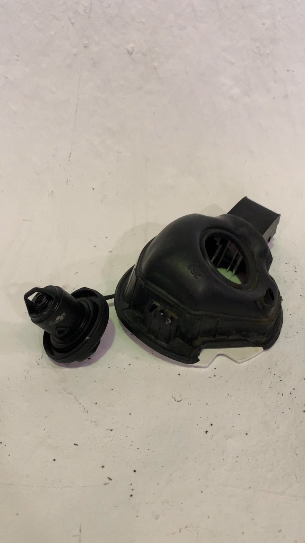 Tapa exterior combustible OPEL COMBO TOUR (X12) 2