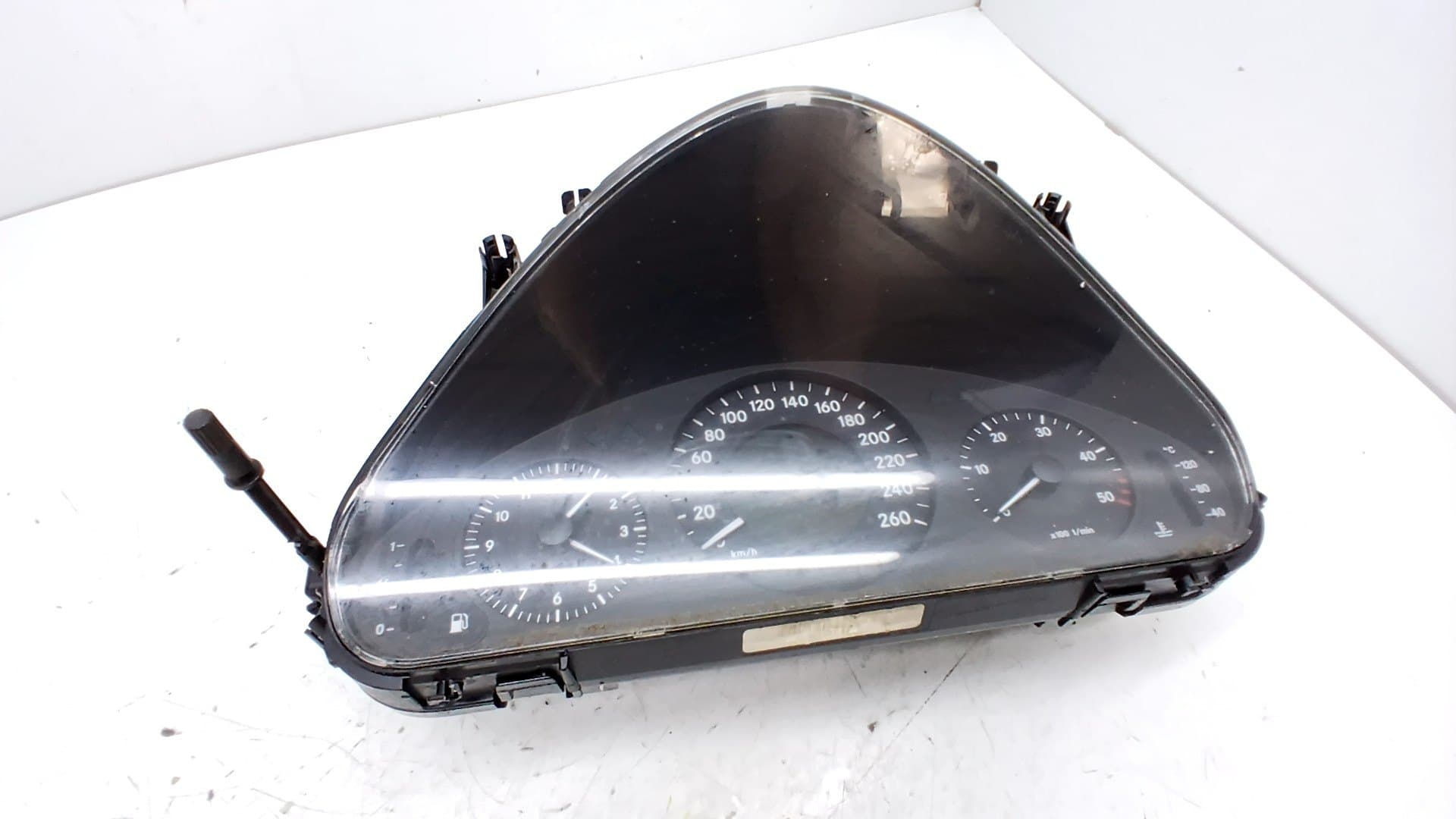 Cuadro instrumentos MERCEDES-BENZ CLASE E (W211) BERLINA 4