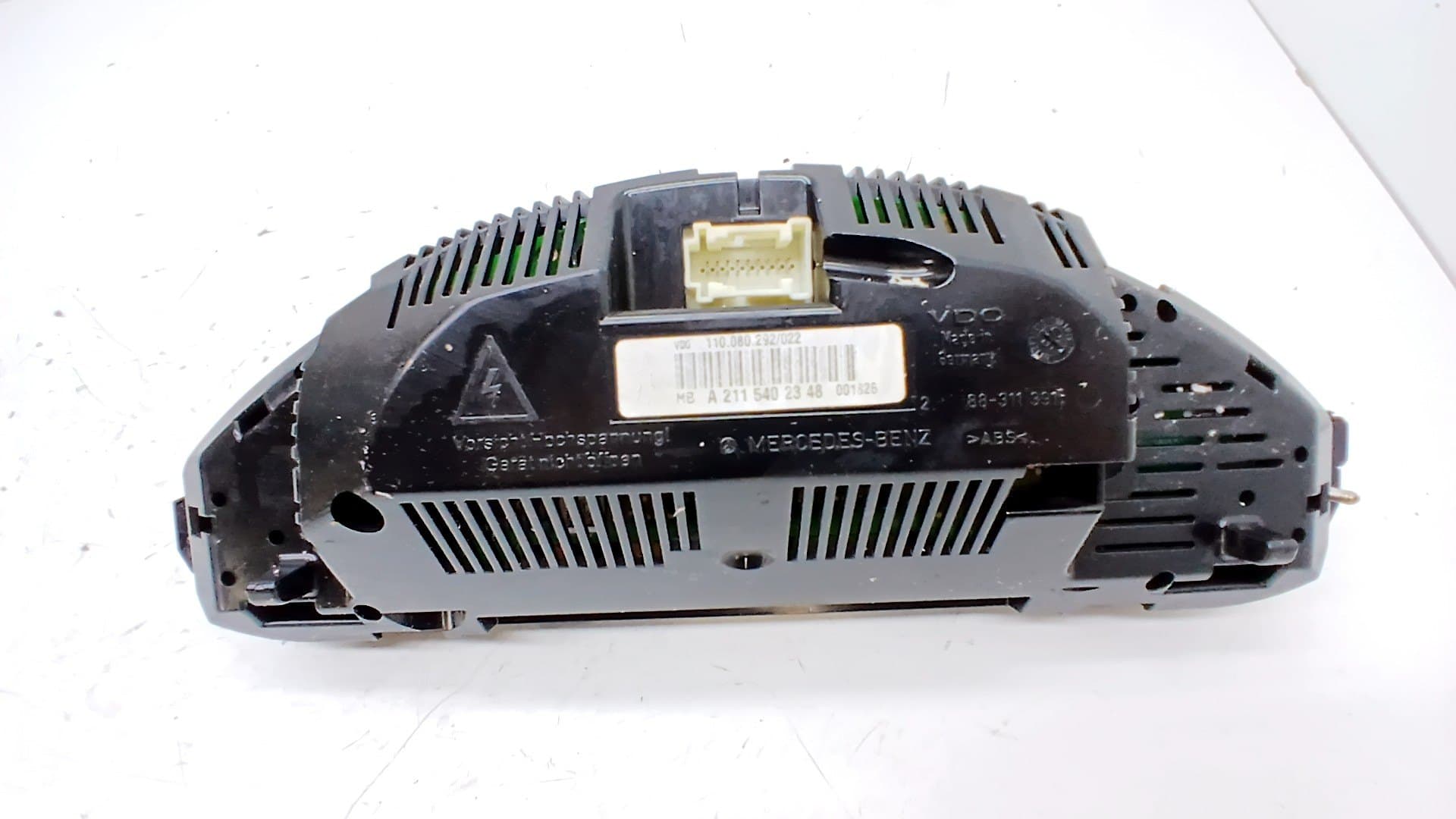 Cuadro instrumentos MERCEDES-BENZ CLASE E (W211) BERLINA 3