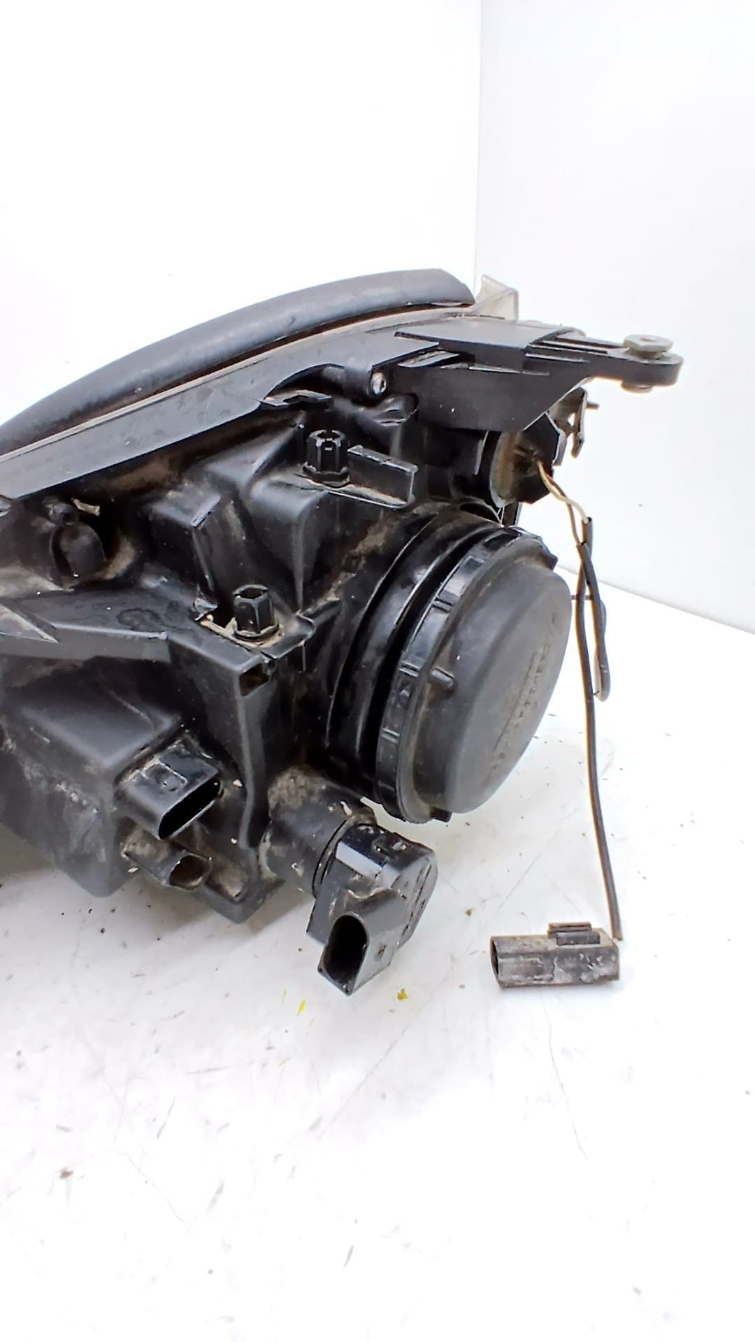 Faro derecho MERCEDES-BENZ CLASE E (W211) BERLINA 4