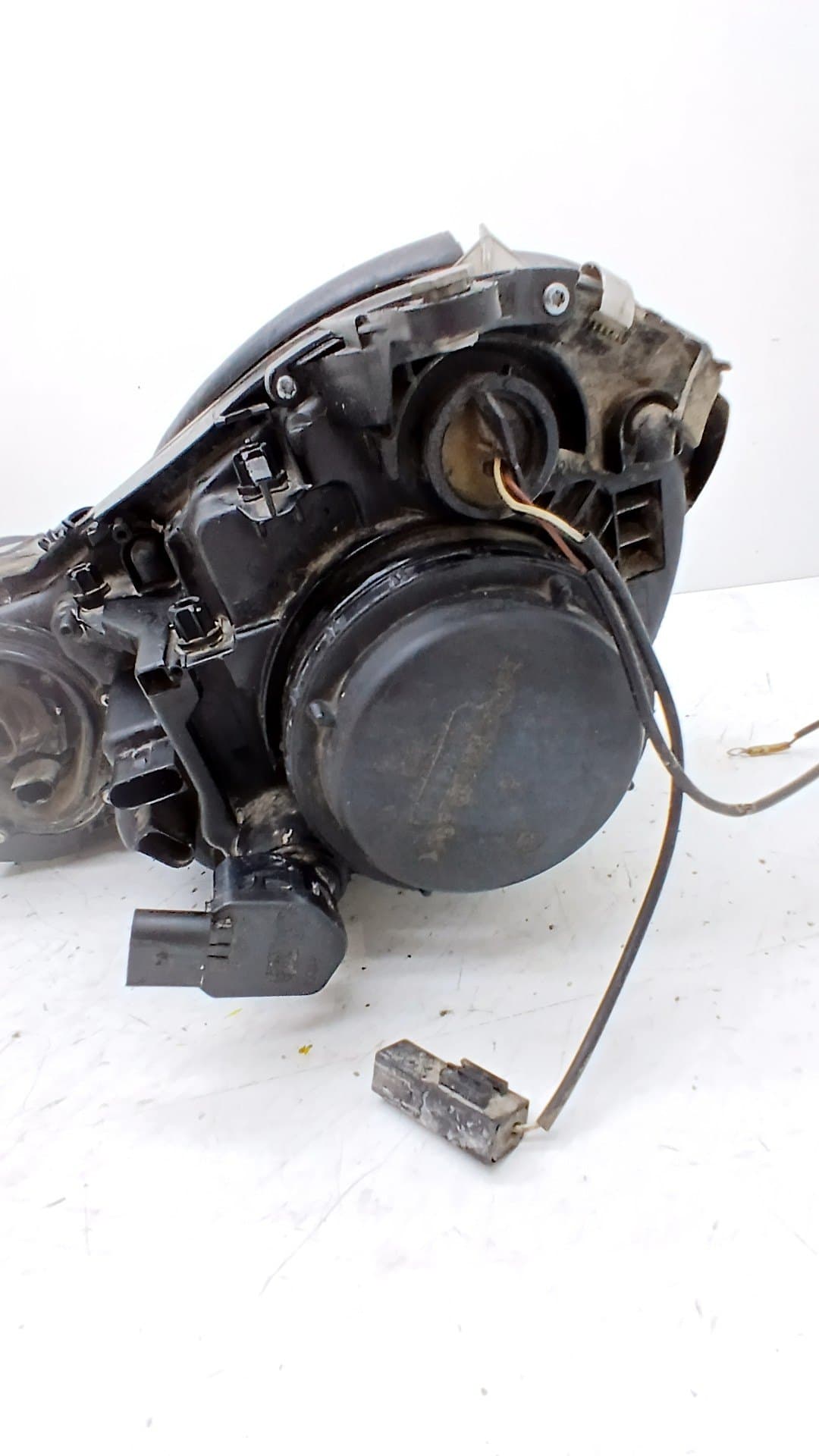 Faro derecho MERCEDES-BENZ CLASE E (W211) BERLINA 3
