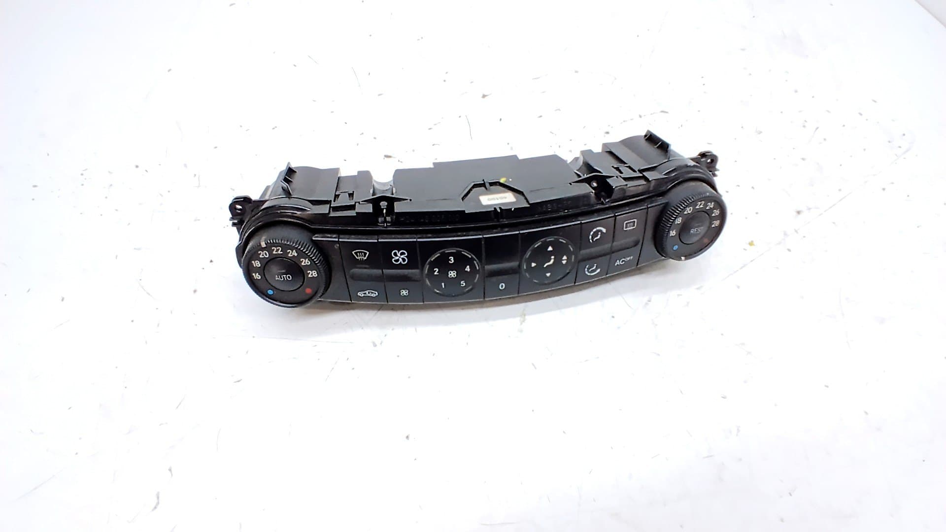 Mando climatizador MERCEDES-BENZ CLASE E (W211) BERLINA