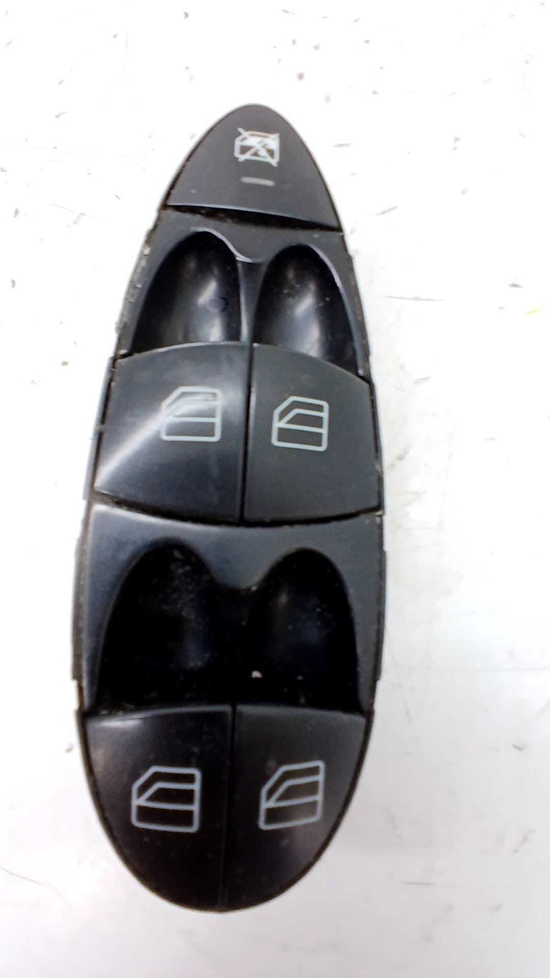 Mando elevalunas delantero izquierdo MERCEDES-BENZ CLASE E (W211) BERLINA 3