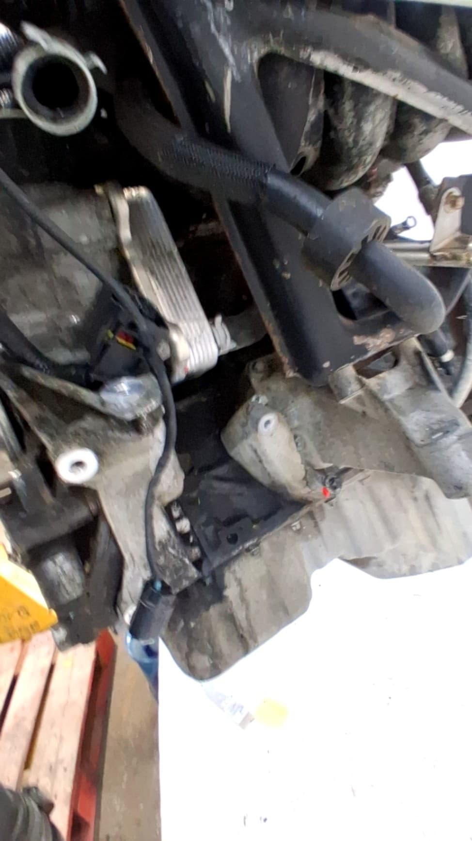 Motor completo MERCEDES-BENZ CLASE E (W211) BERLINA 4