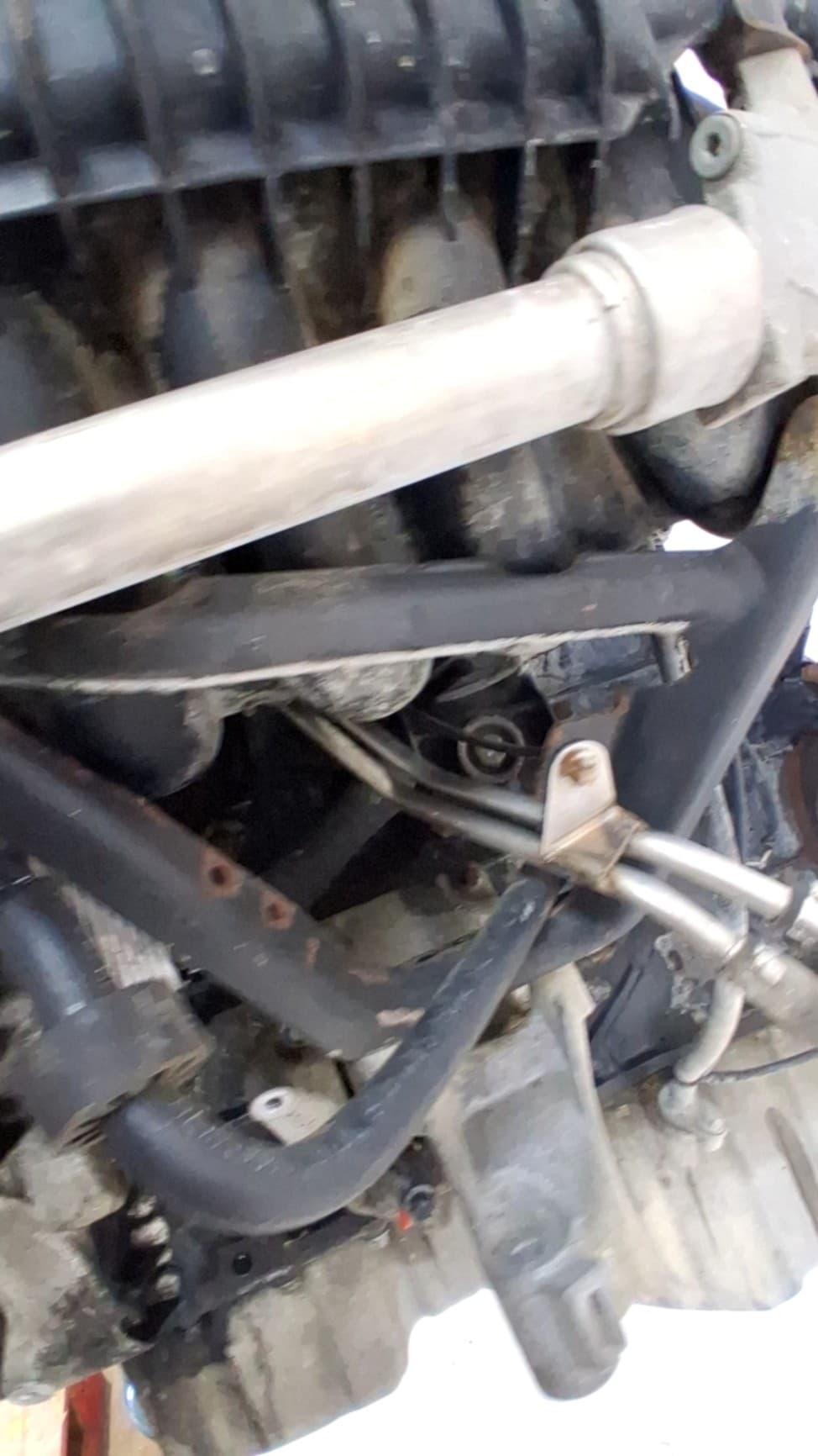 Motor completo MERCEDES-BENZ CLASE E (W211) BERLINA 3