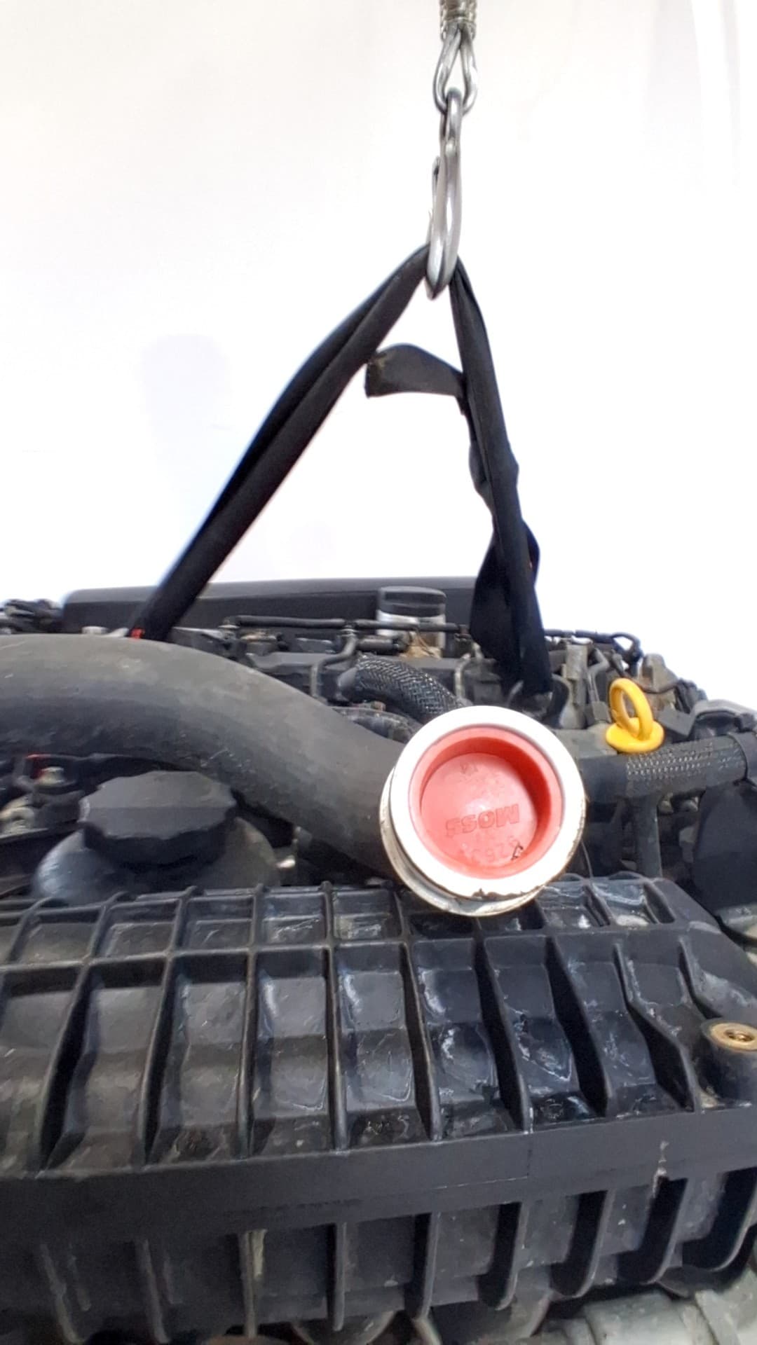 Motor completo MERCEDES-BENZ CLASE E (W211) BERLINA 2
