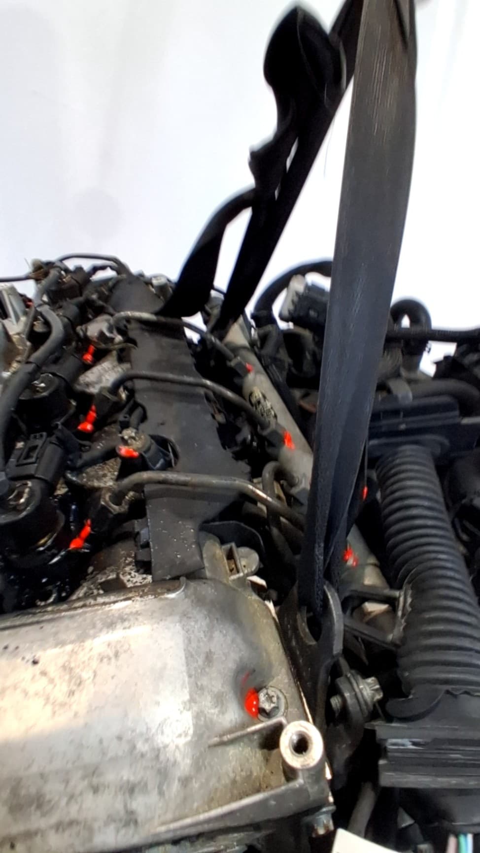 Motor completo MERCEDES-BENZ CLASE E (W211) BERLINA 5