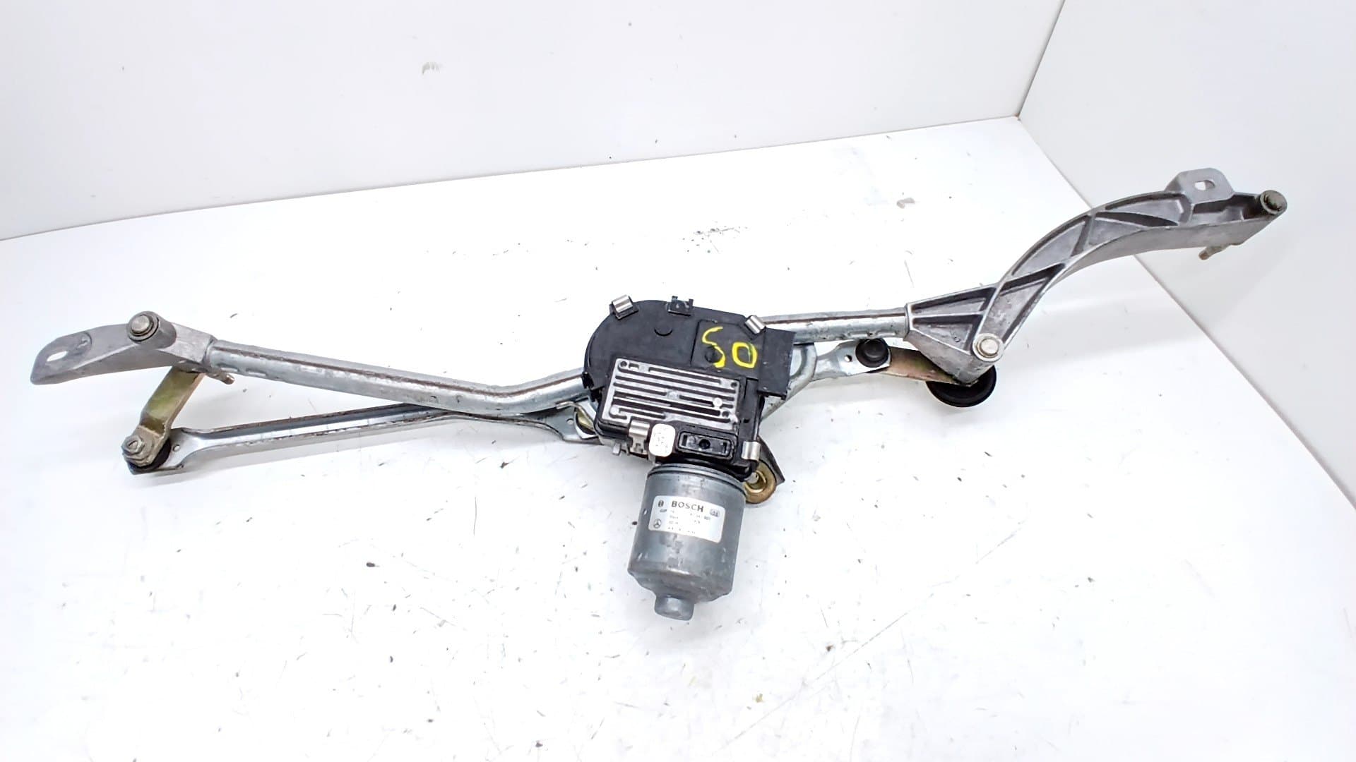 Motor limpia delantero MERCEDES-BENZ CLASE E (W211) BERLINA