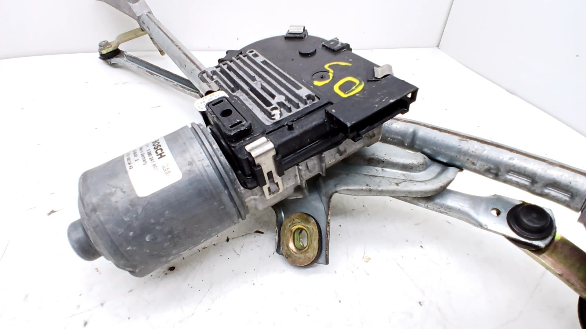 Motor limpia delantero MERCEDES-BENZ CLASE E (W211) BERLINA 3