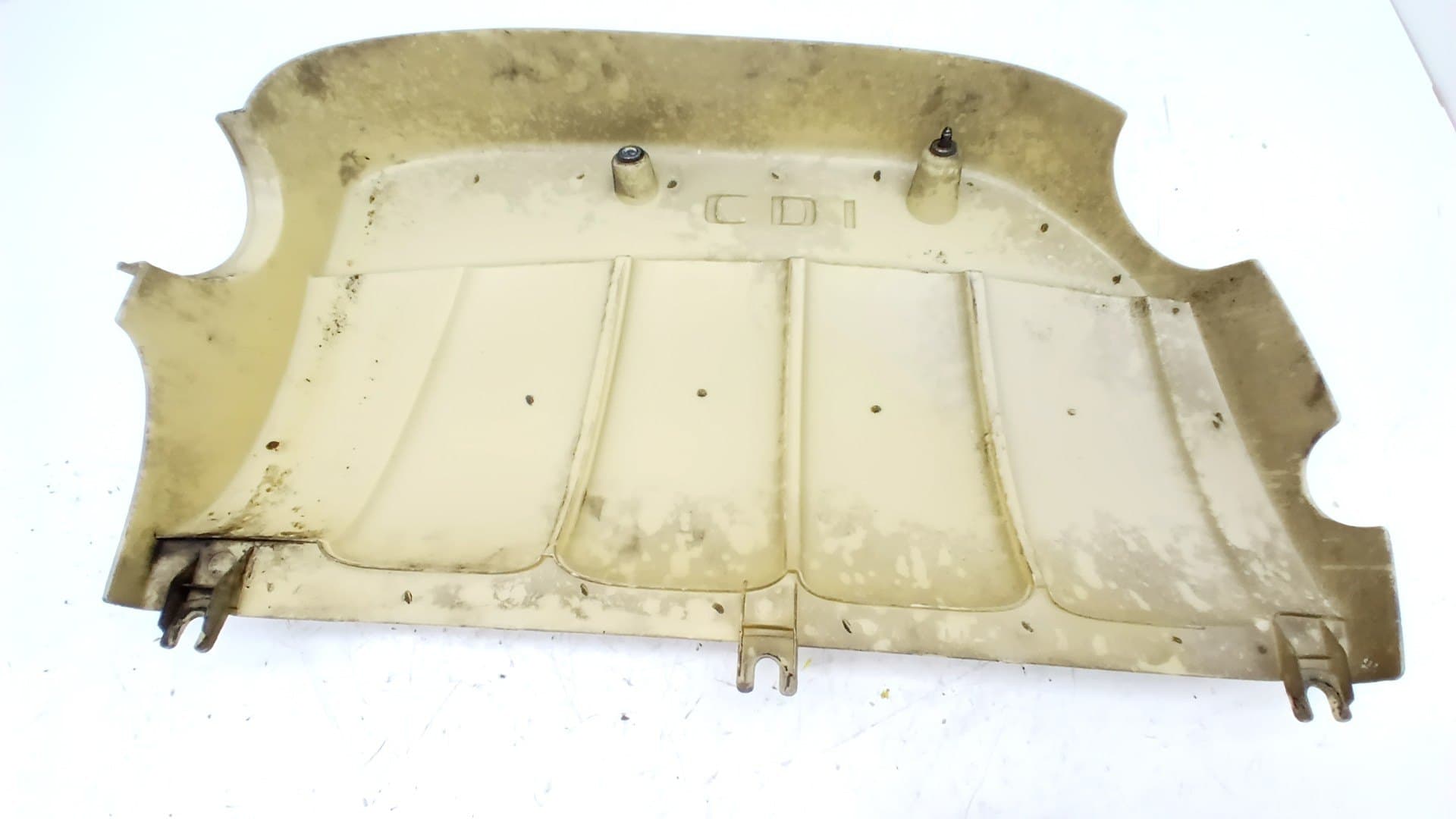 Tapa motor MERCEDES-BENZ CLASE E (W211) BERLINA 2
