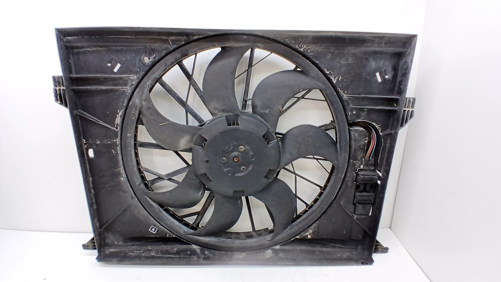 Electroventilador MERCEDES-BENZ CLASE E (W211) BERLINA