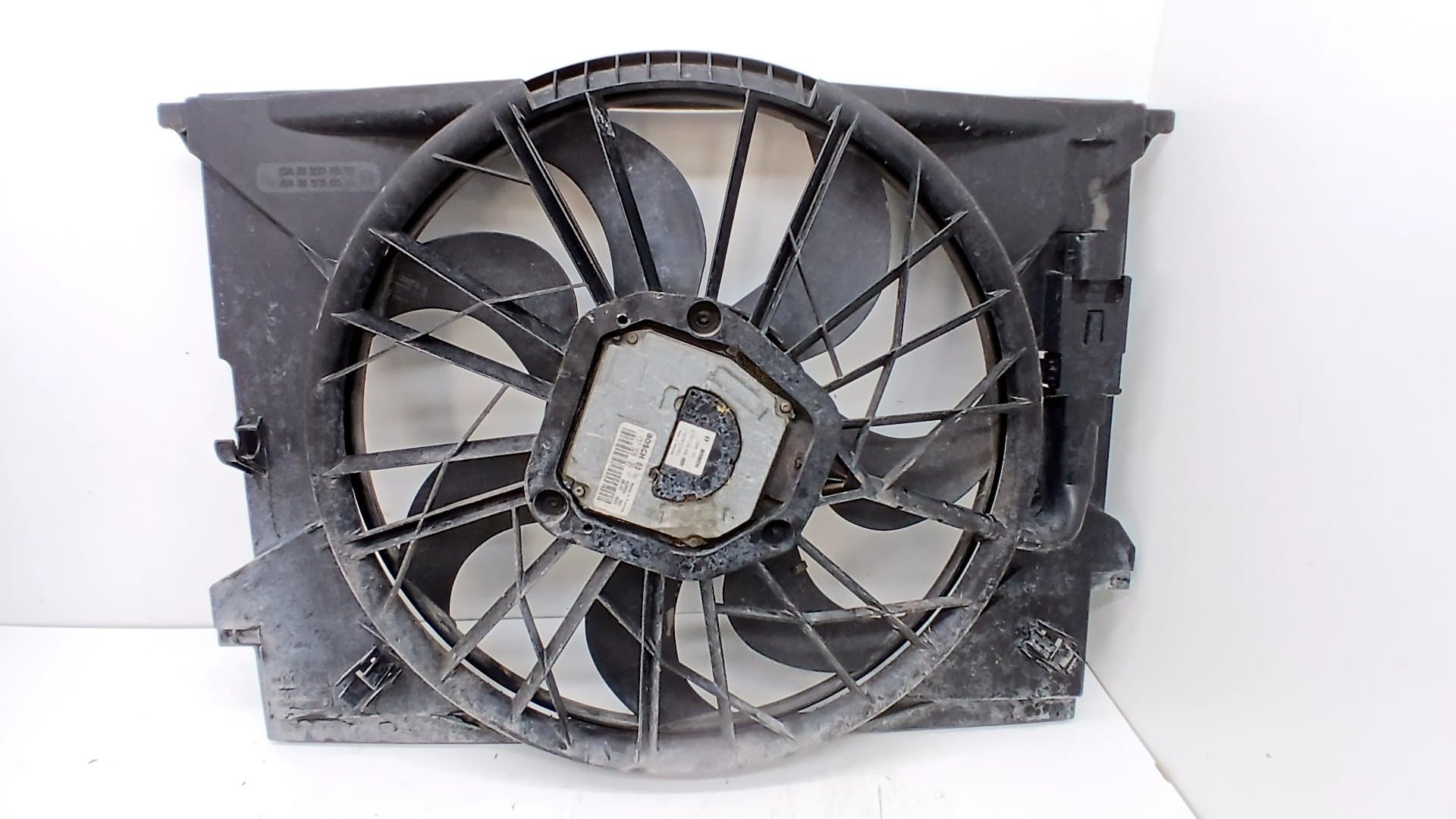 Electroventilador MERCEDES-BENZ CLASE E (W211) BERLINA 3