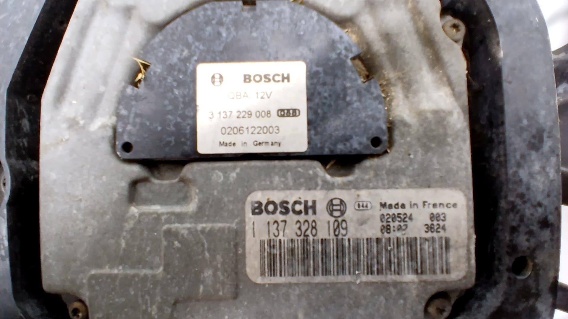Electroventilador MERCEDES-BENZ CLASE E (W211) BERLINA 2