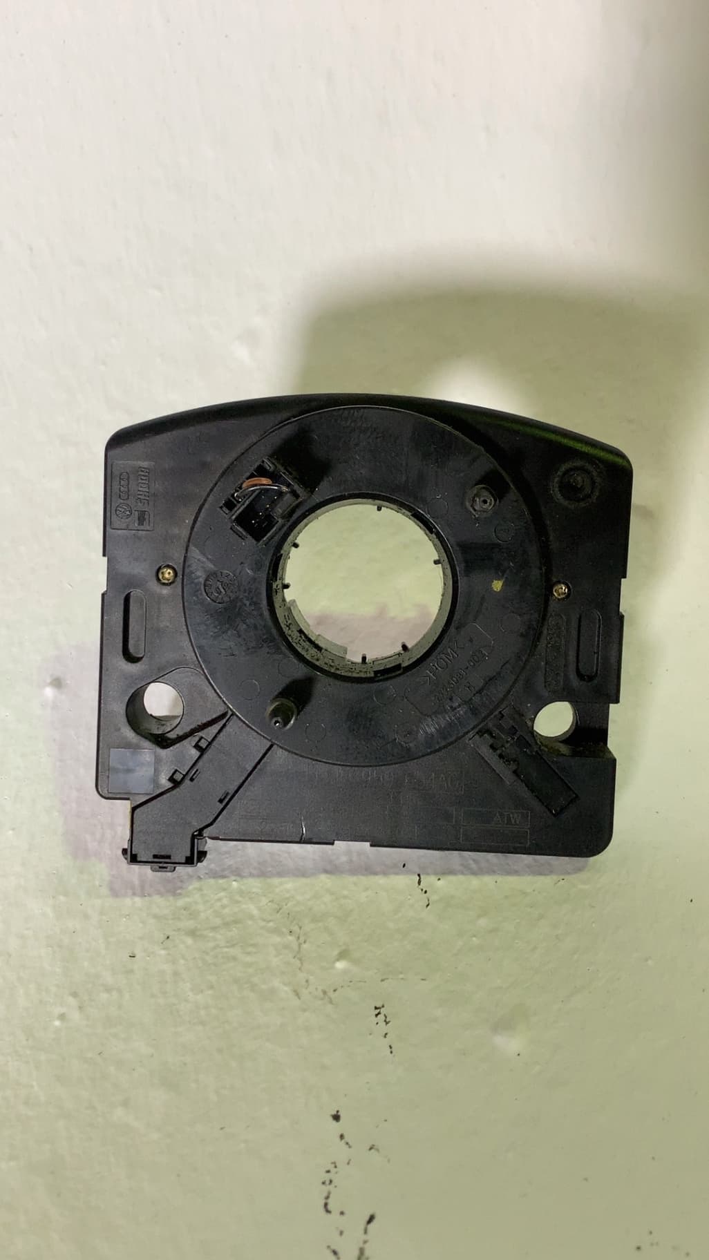 Anillo airbag AUDI A6 AVANT (4B5) 2