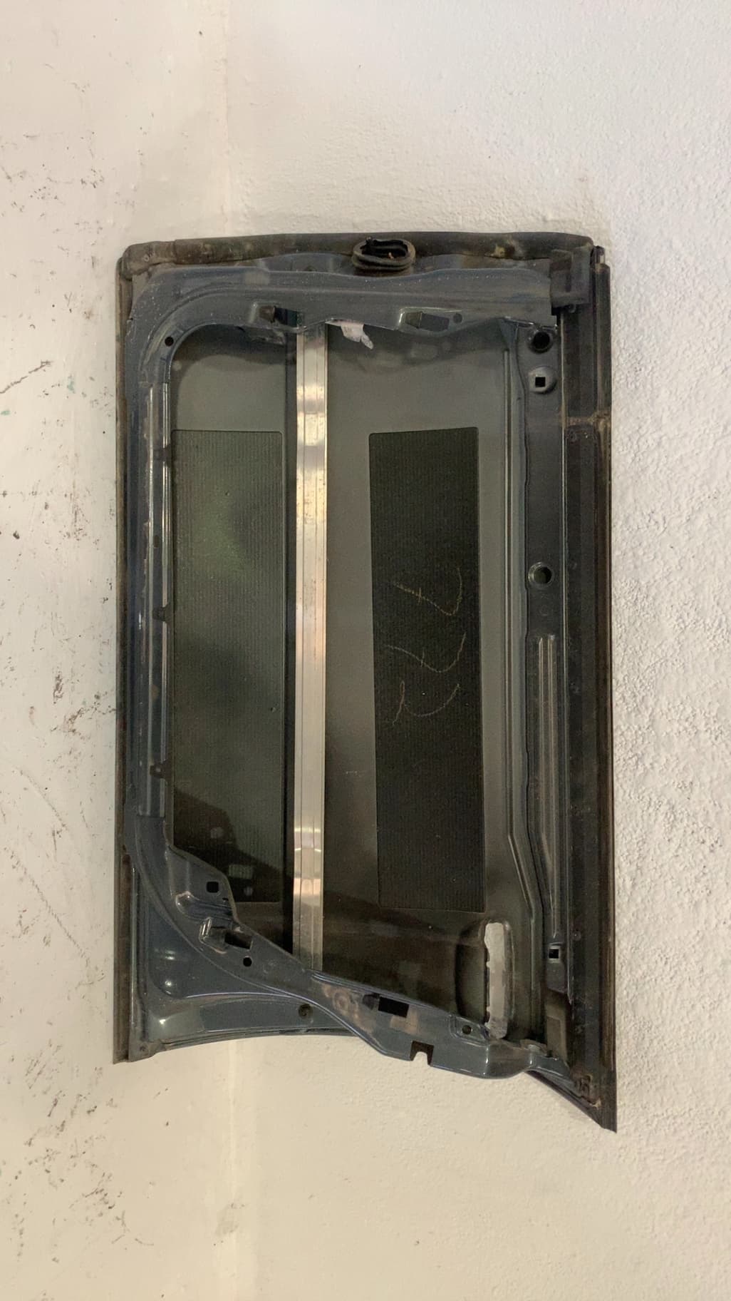 Puerta delantera derecha AUDI A6 AVANT (4B5) 2