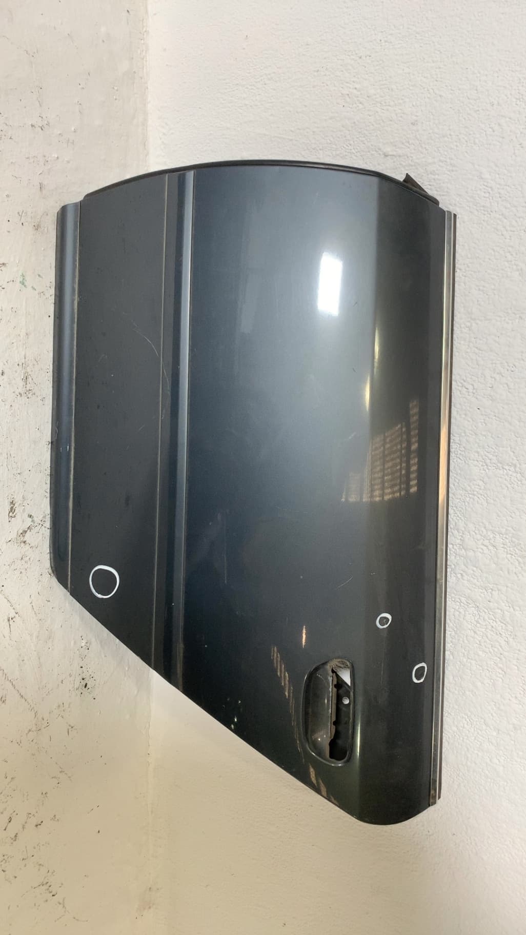 Puerta trasera izquierda AUDI A6 AVANT (4B5)