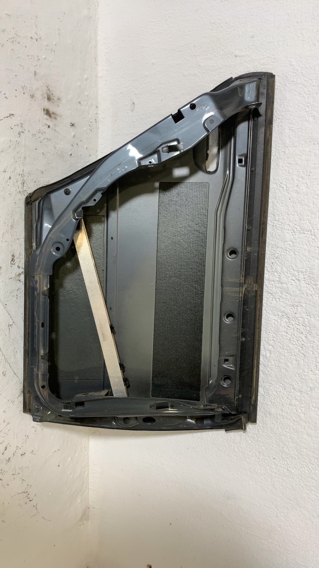 Puerta trasera izquierda AUDI A6 AVANT (4B5) 2