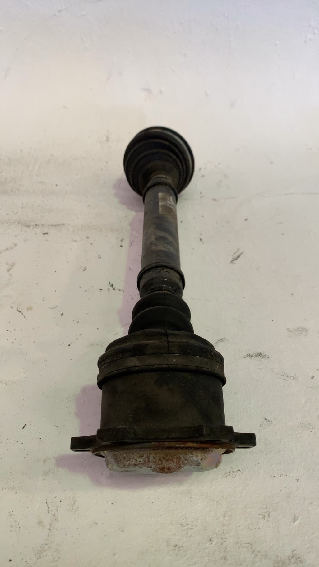 Transmision delantera derecha AUDI A6 AVANT (4B5) 2