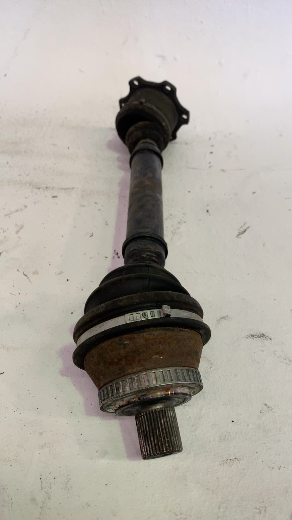 Transmision delantera derecha AUDI A6 AVANT (4B5)