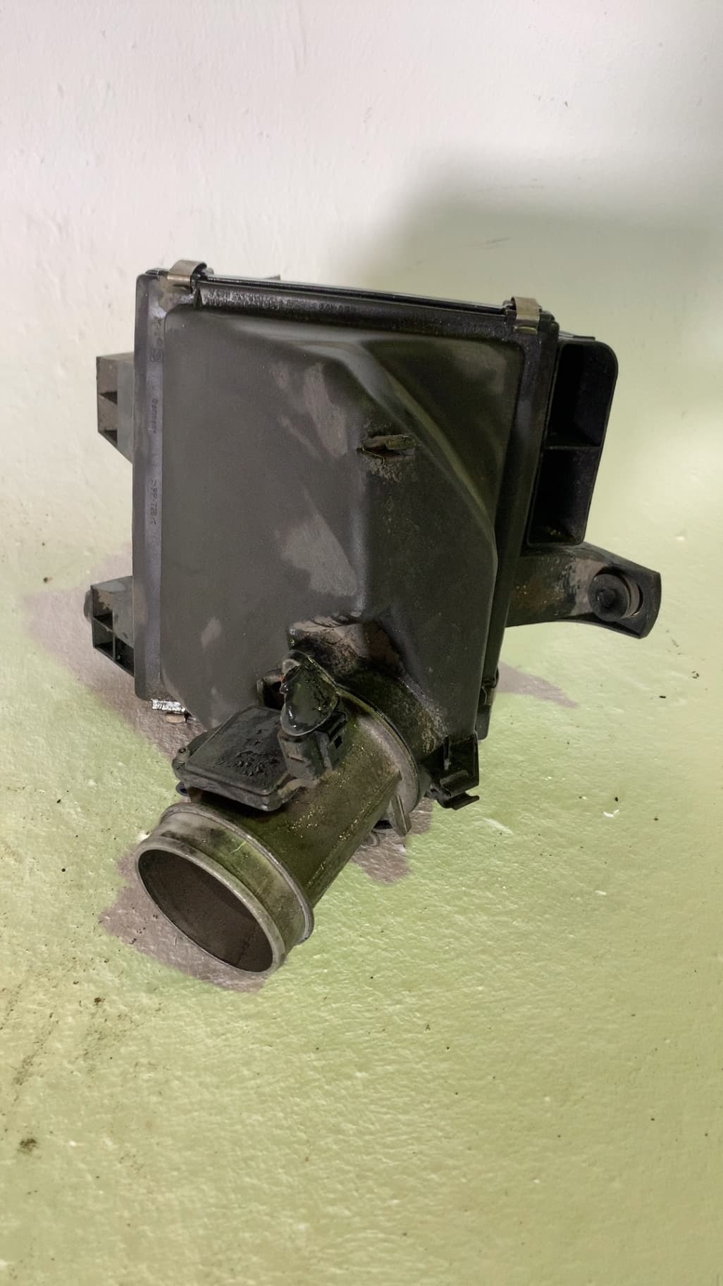 Caja filtro aire AUDI A6 AVANT (4B5) 4