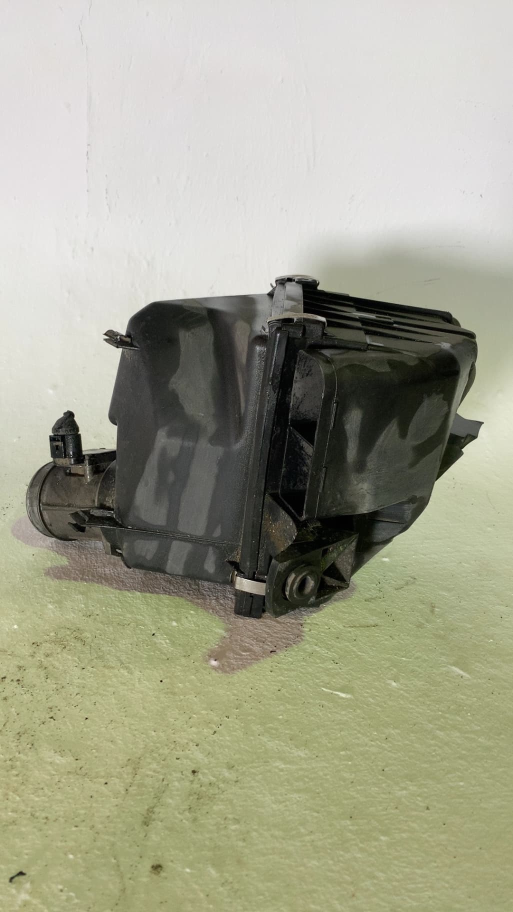 Caja filtro aire AUDI A6 AVANT (4B5) 3