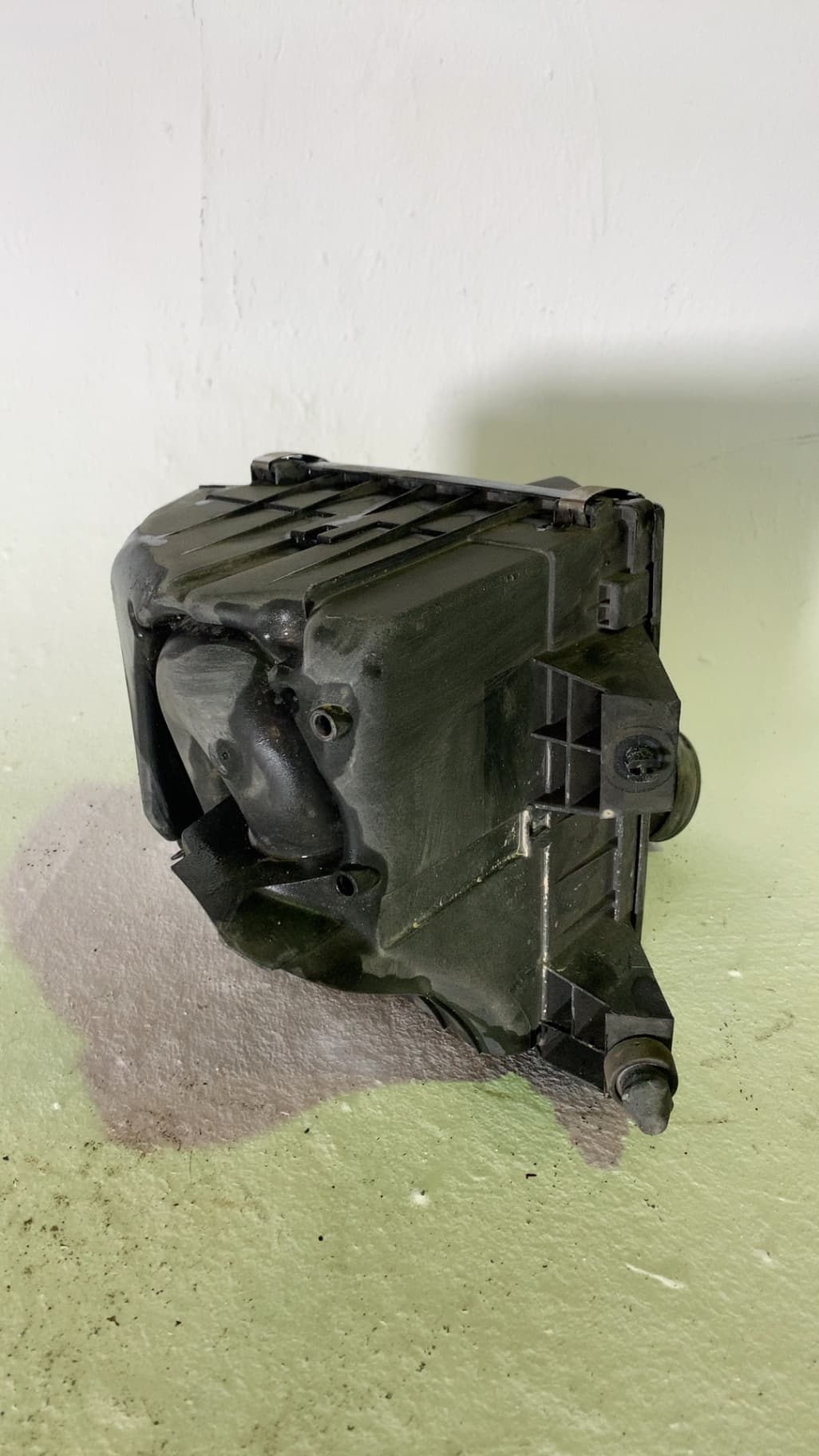 Caja filtro aire AUDI A6 AVANT (4B5) 2