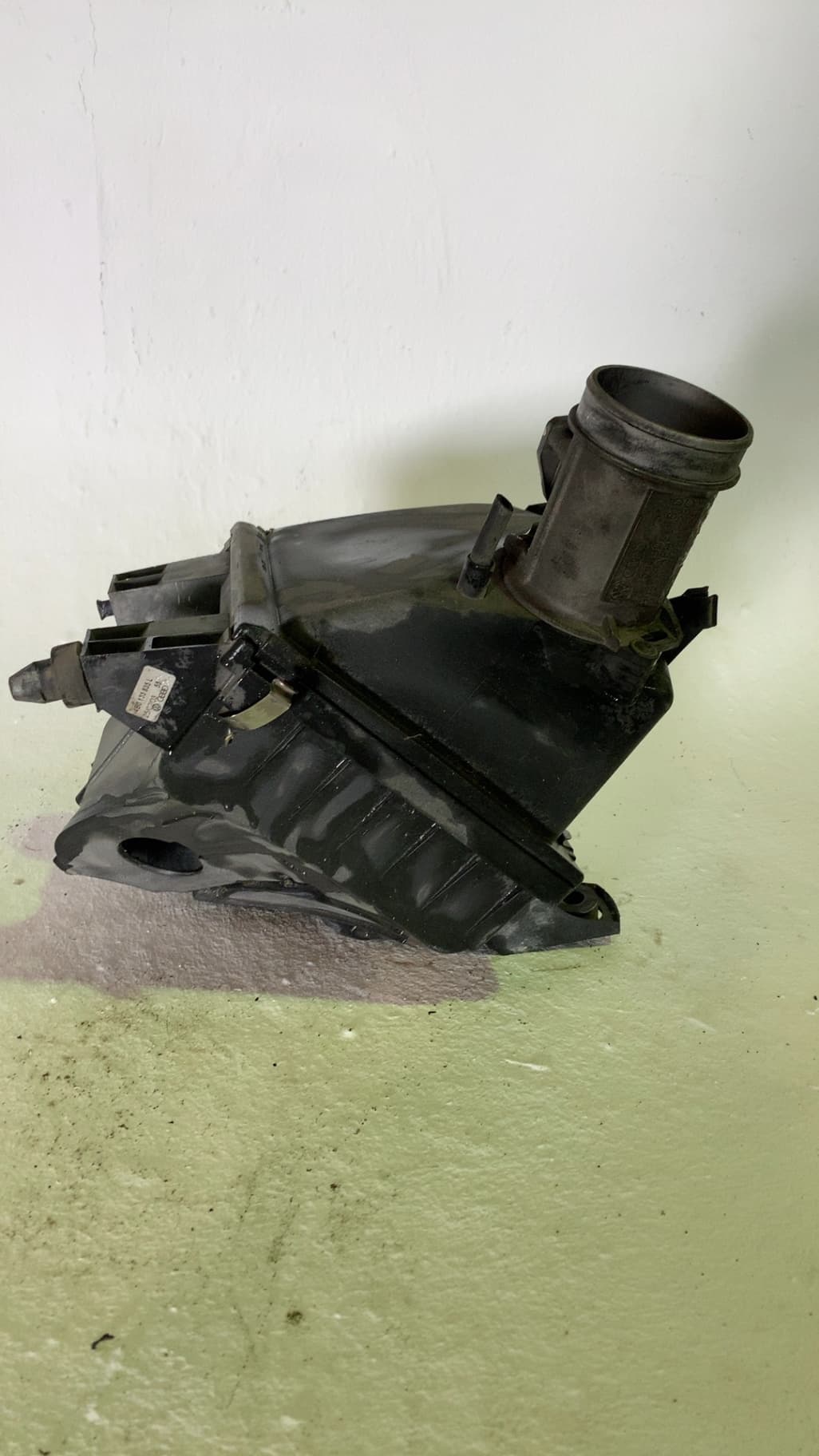 Caja filtro aire AUDI A6 AVANT (4B5)