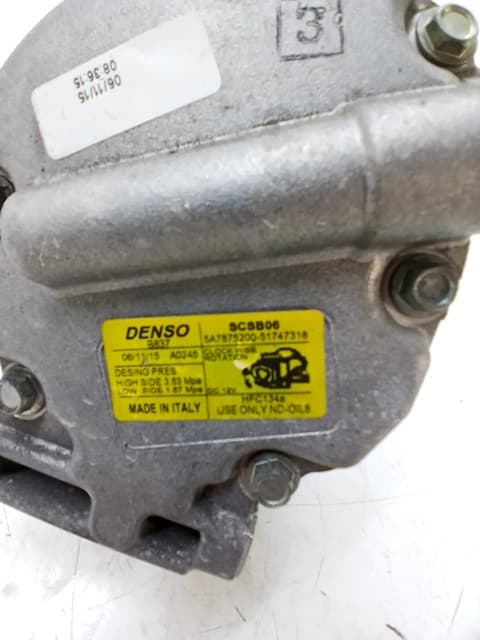 Recambio FIAT 500 CABRIO (150) ref. 51747318 2