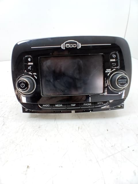 Pantalla multifuncion FIAT 500 CABRIO (150)