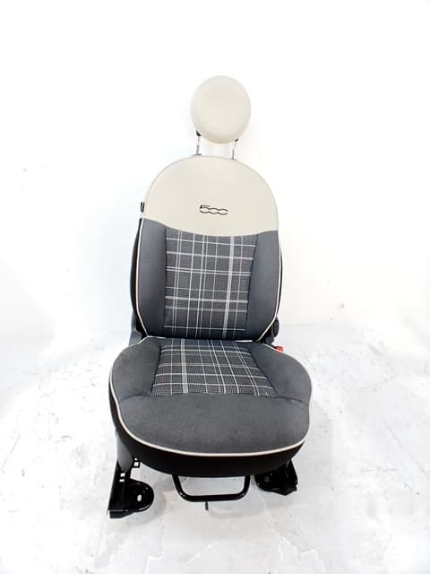 Asiento delantero derecho FIAT 500 CABRIO (150)