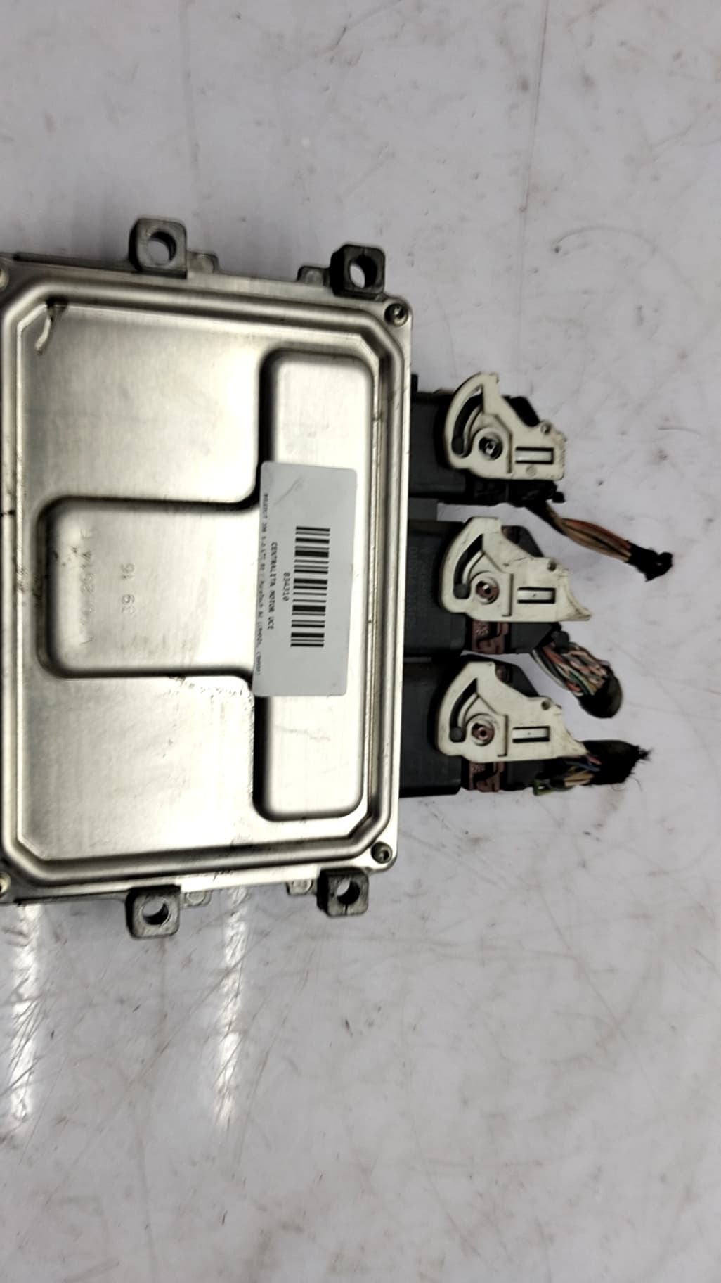 Centralita motor uce PEUGEOT 208