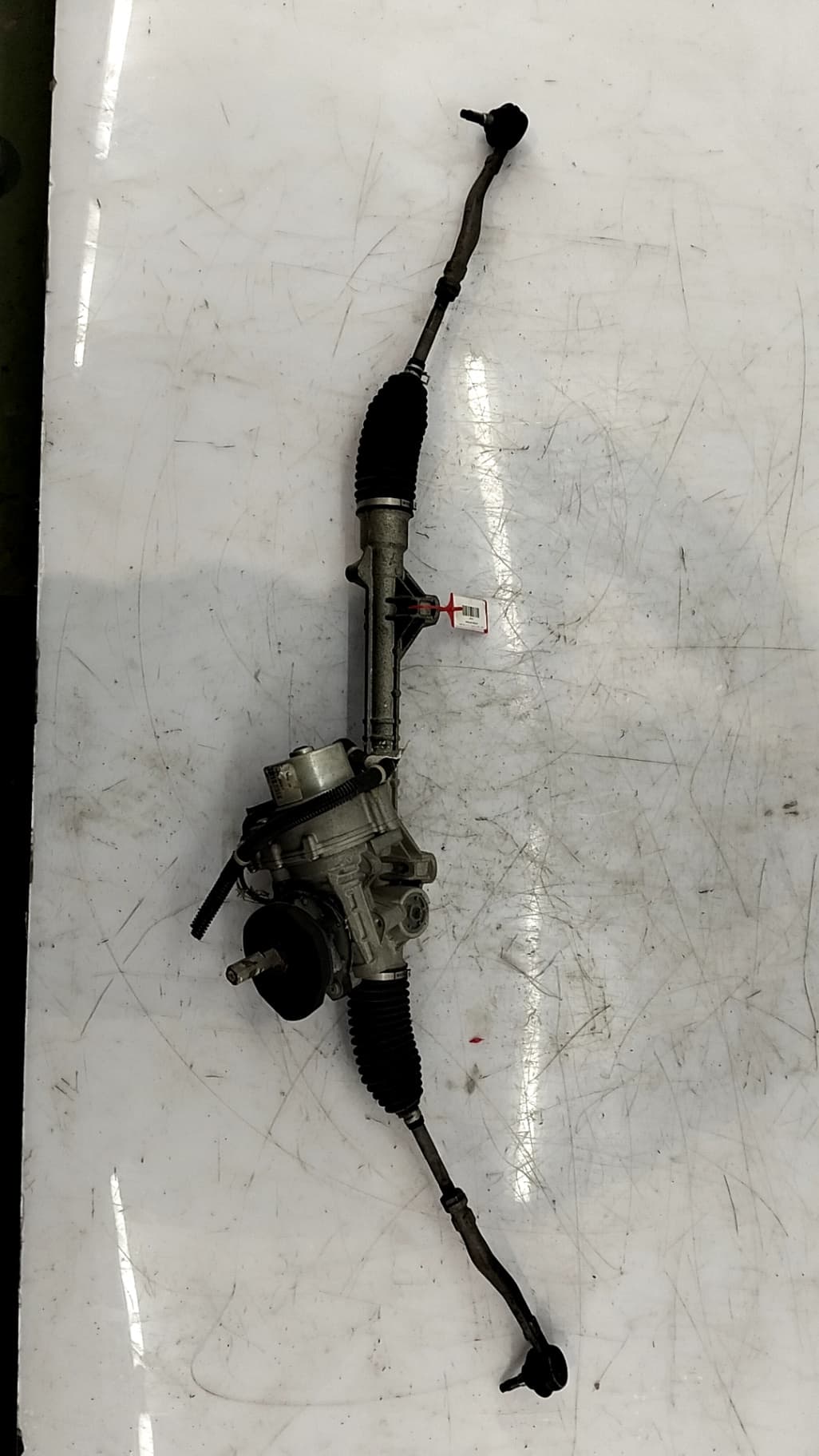 Cremallera direccion PEUGEOT 208