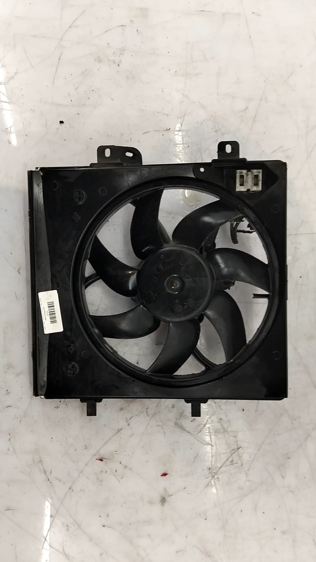 Electroventilador PEUGEOT 208