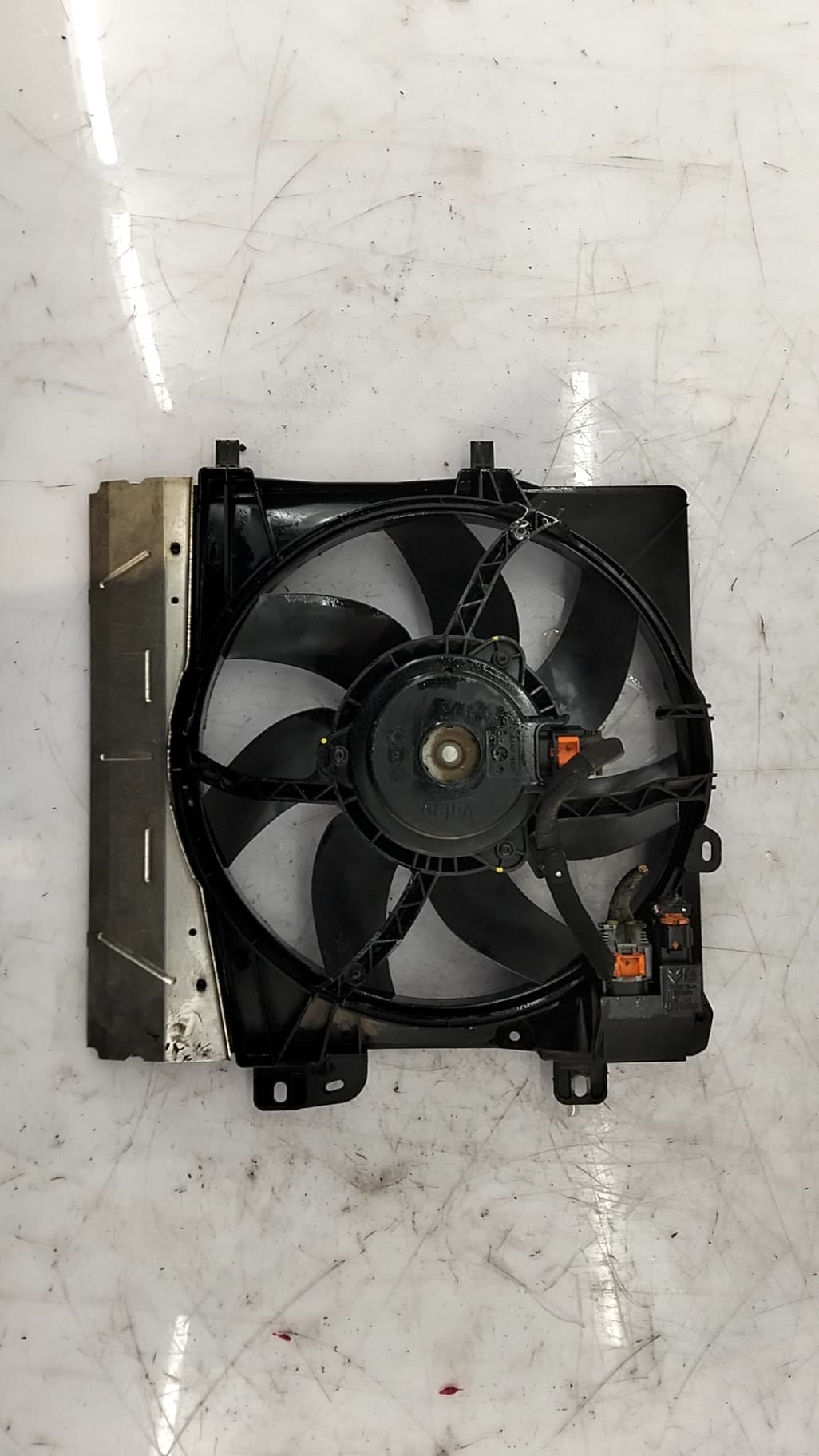 Electroventilador PEUGEOT 208 2