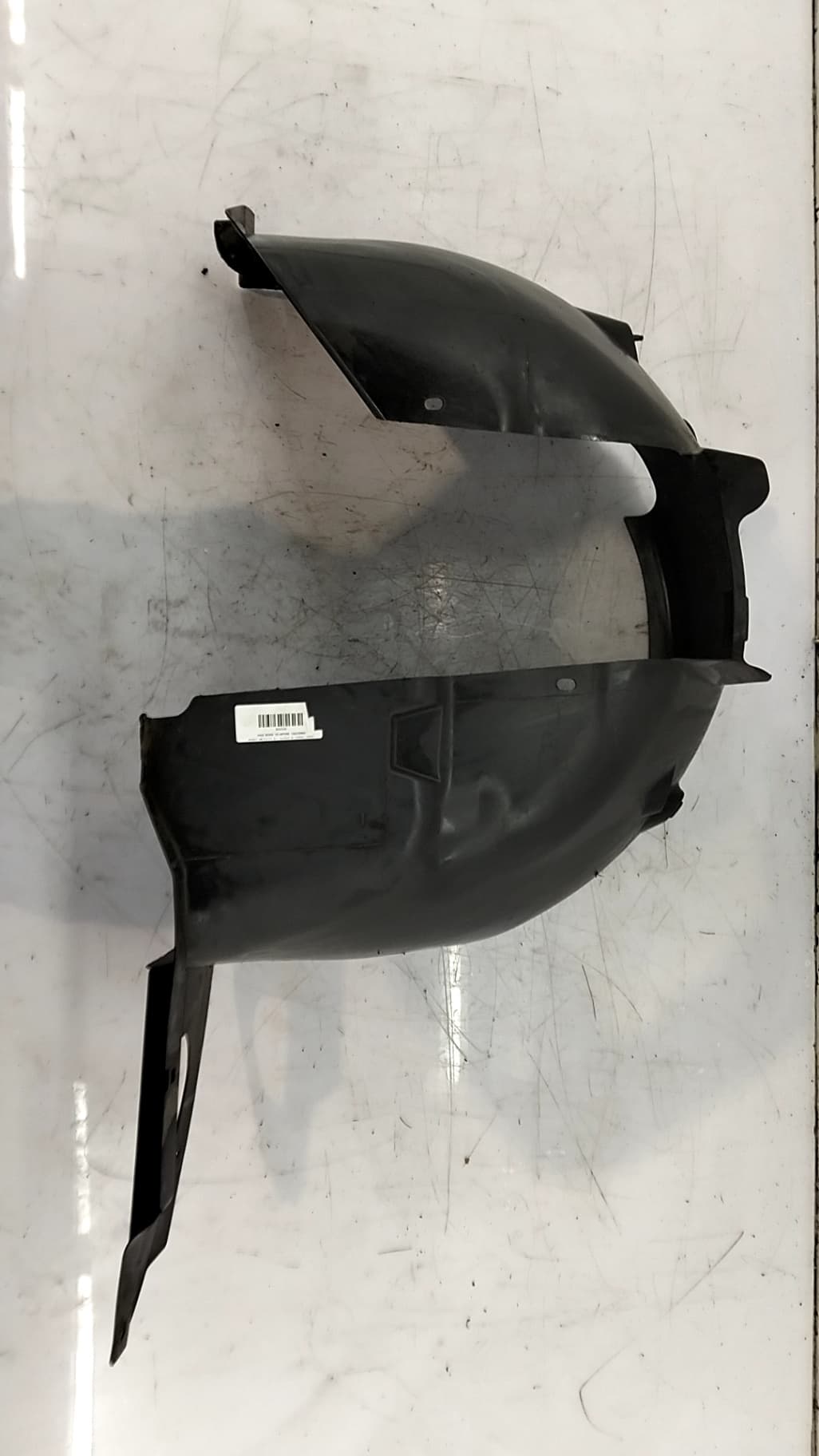 Paso rueda delantero izquierdo PEUGEOT 208