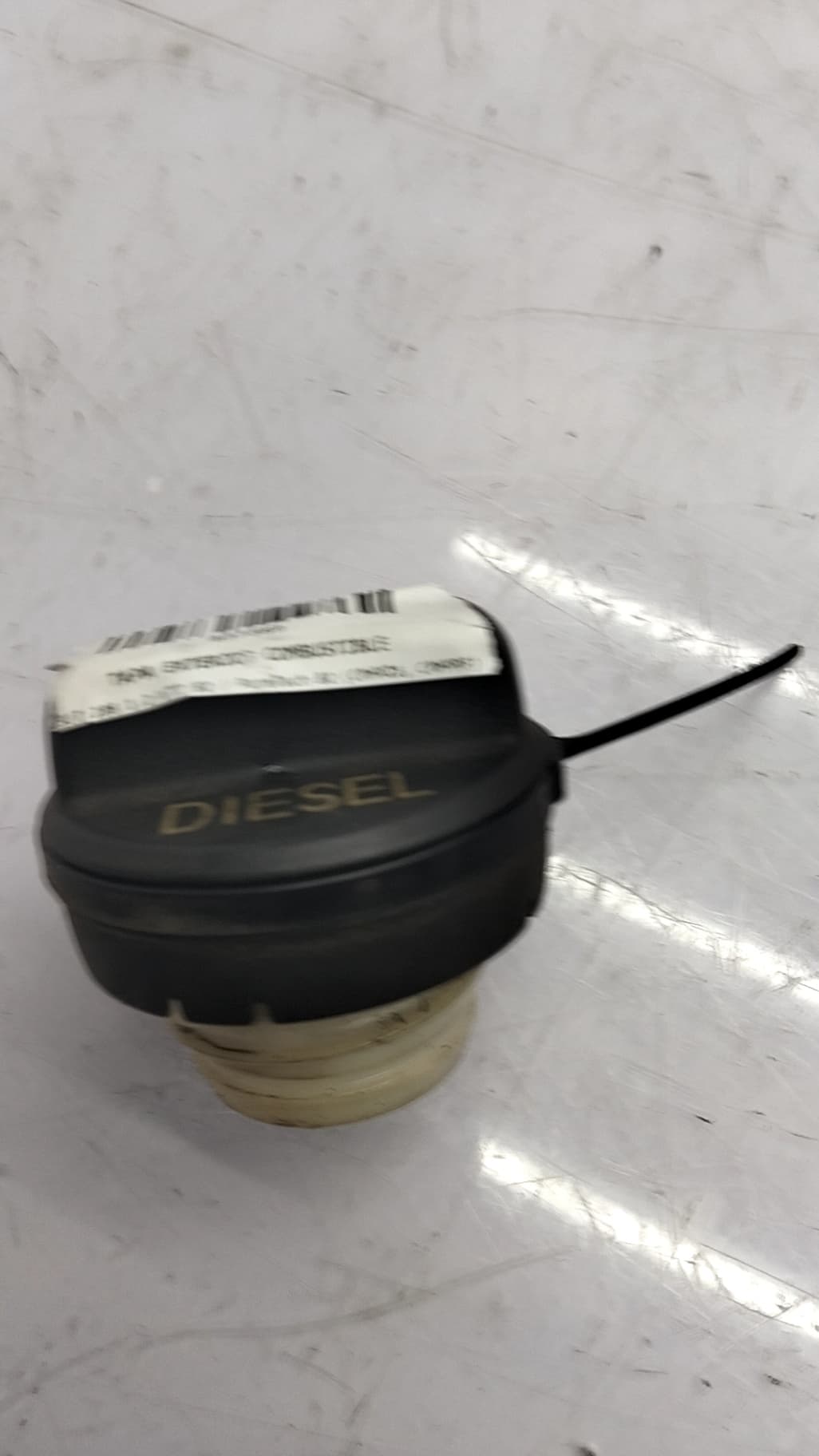 Tapa exterior combustible PEUGEOT 208 2