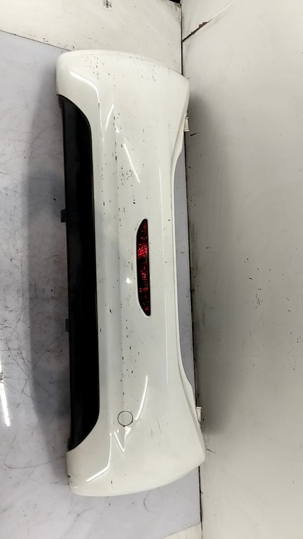 Paragolpes trasero PEUGEOT 208