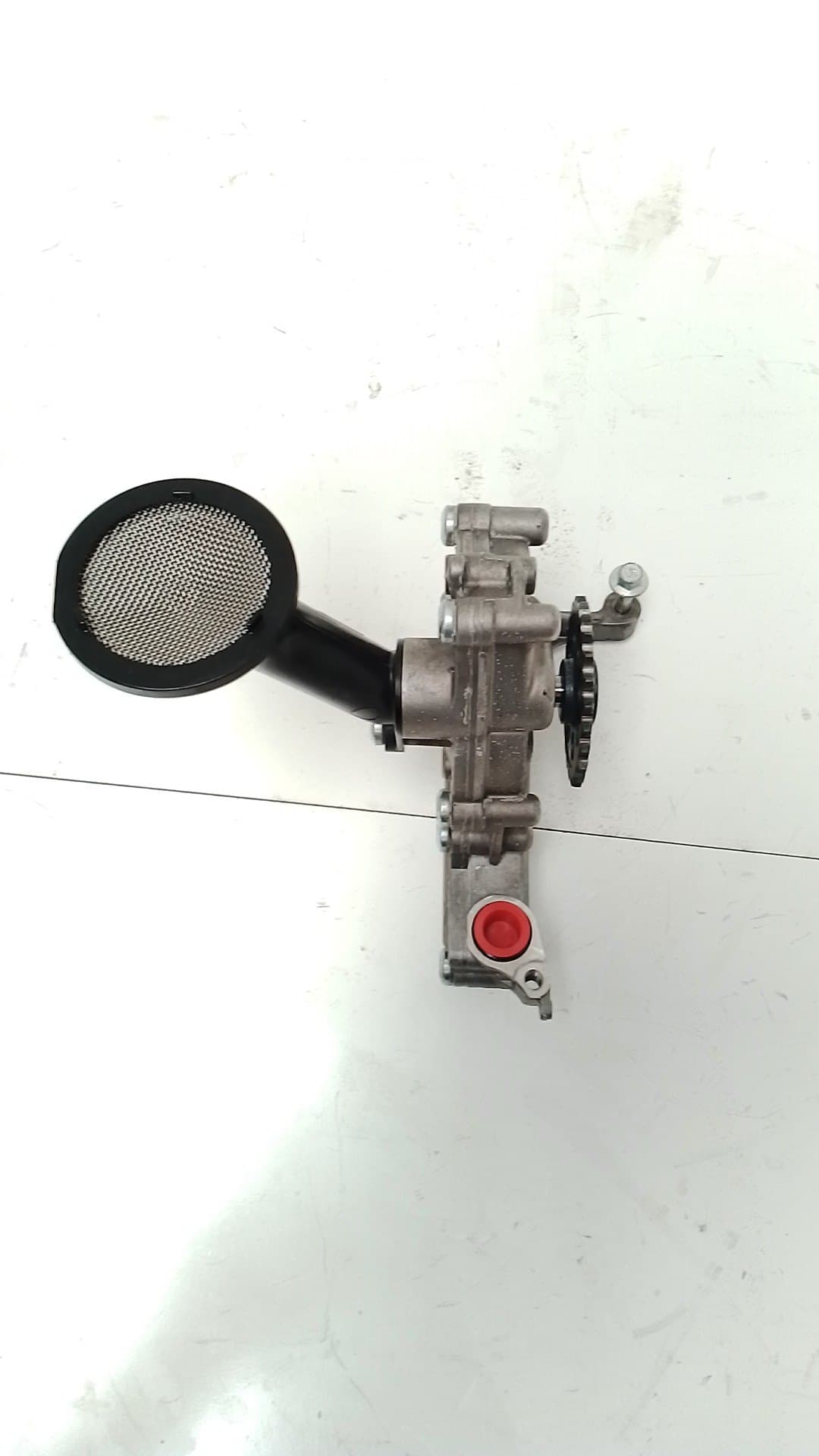 Bomba aceite PEUGEOT 208 3