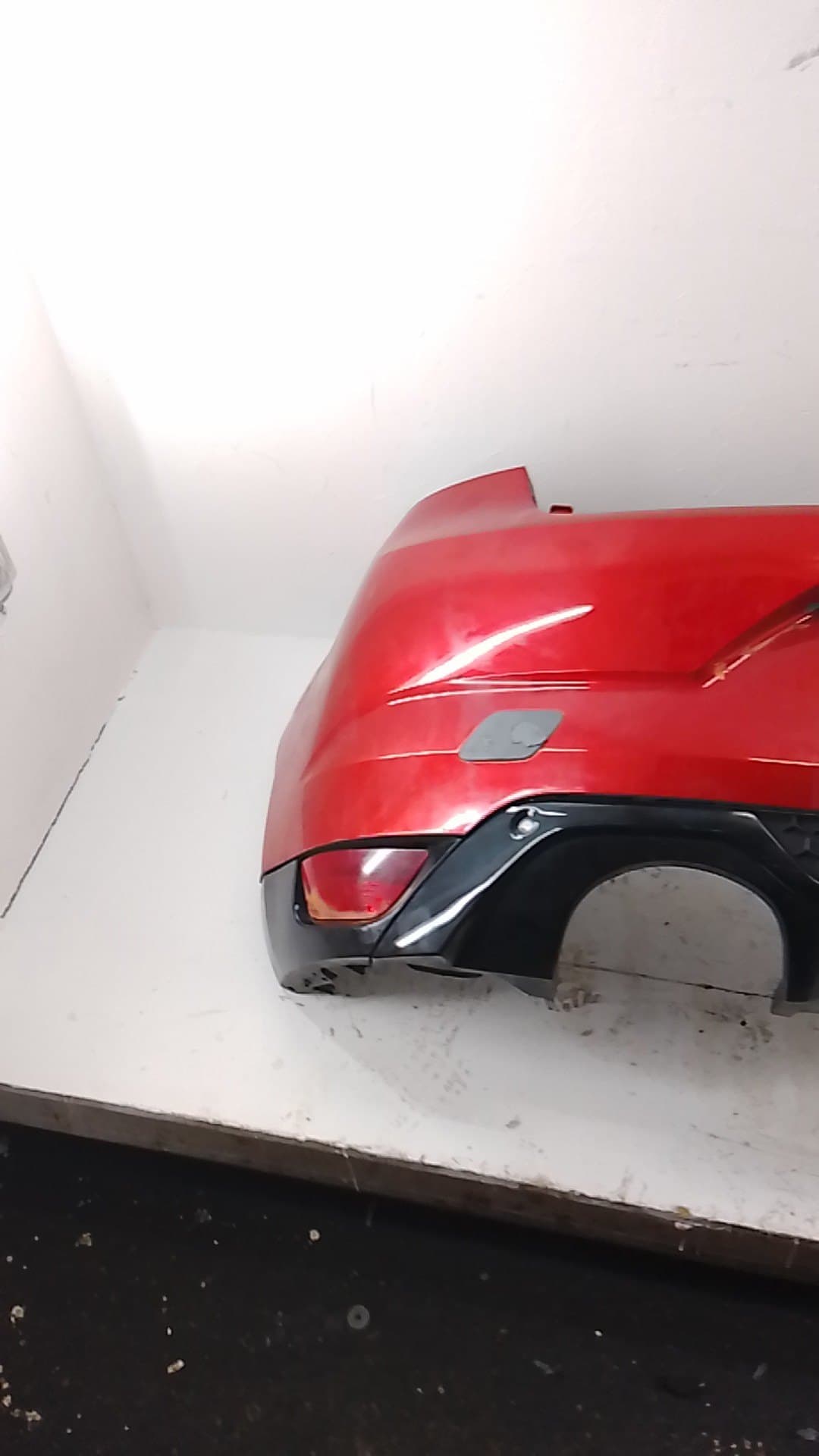Paragolpes trasero RENAULT MEGANE IV BERLINA 5P 5