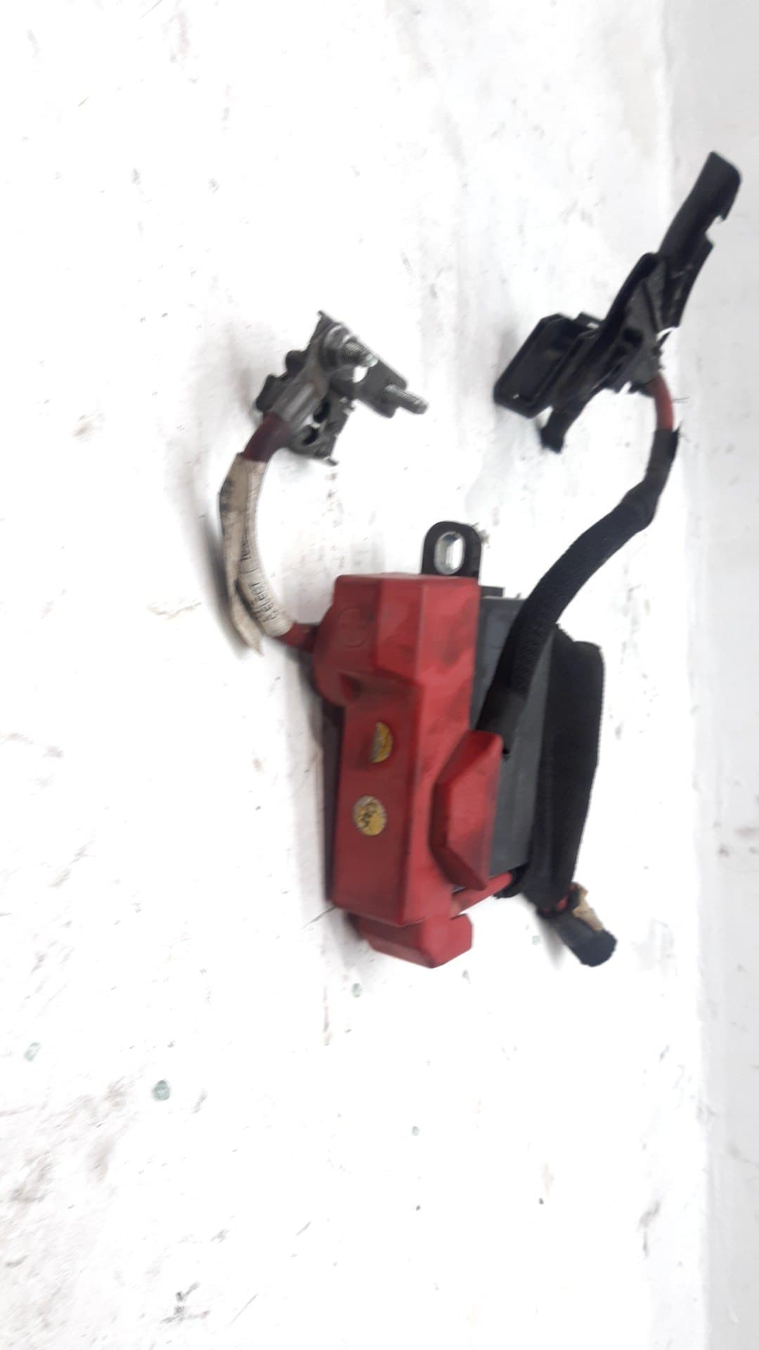 Caja reles / fusibles RENAULT MEGANE IV BERLINA 5P 2