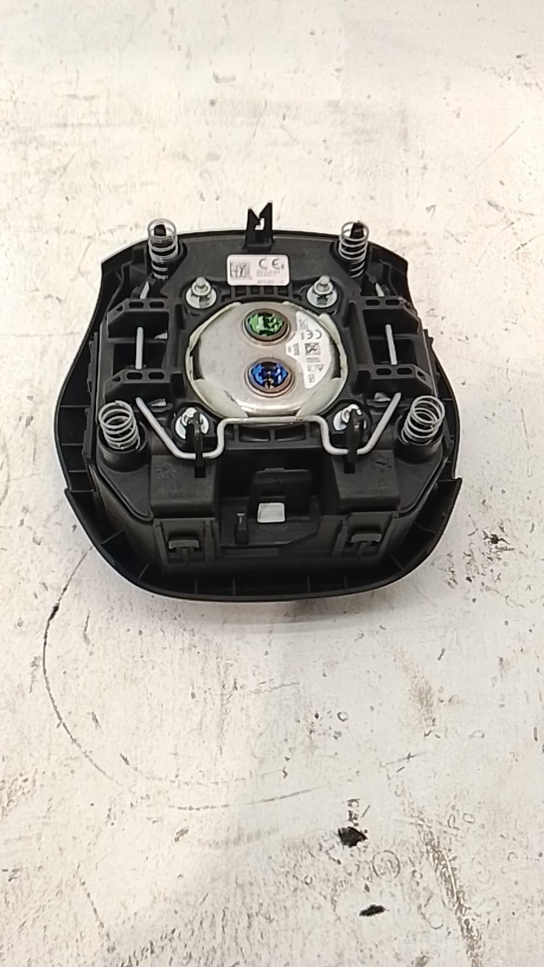 Airbag delantero izquierdo RENAULT MEGANE IV BERLINA 5P 3