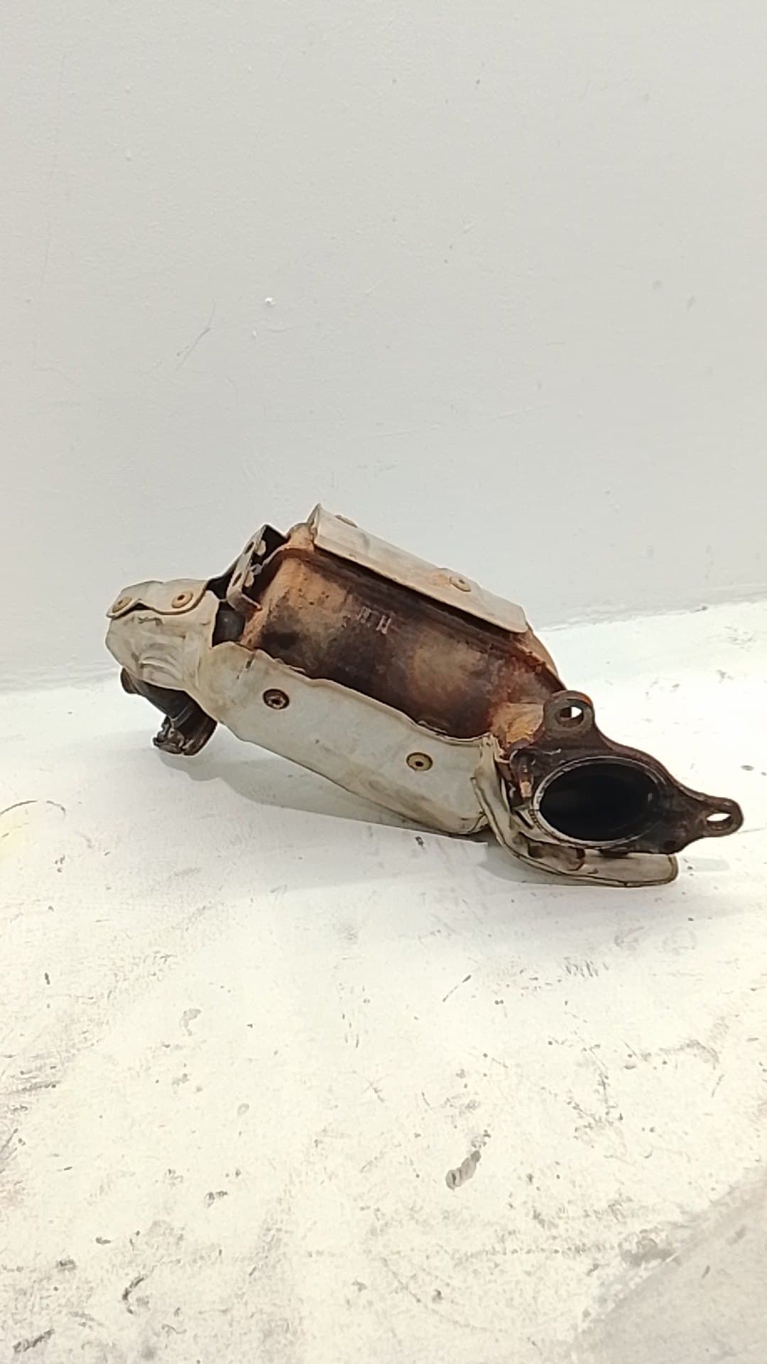 Catalizador RENAULT MEGANE IV BERLINA 5P 2