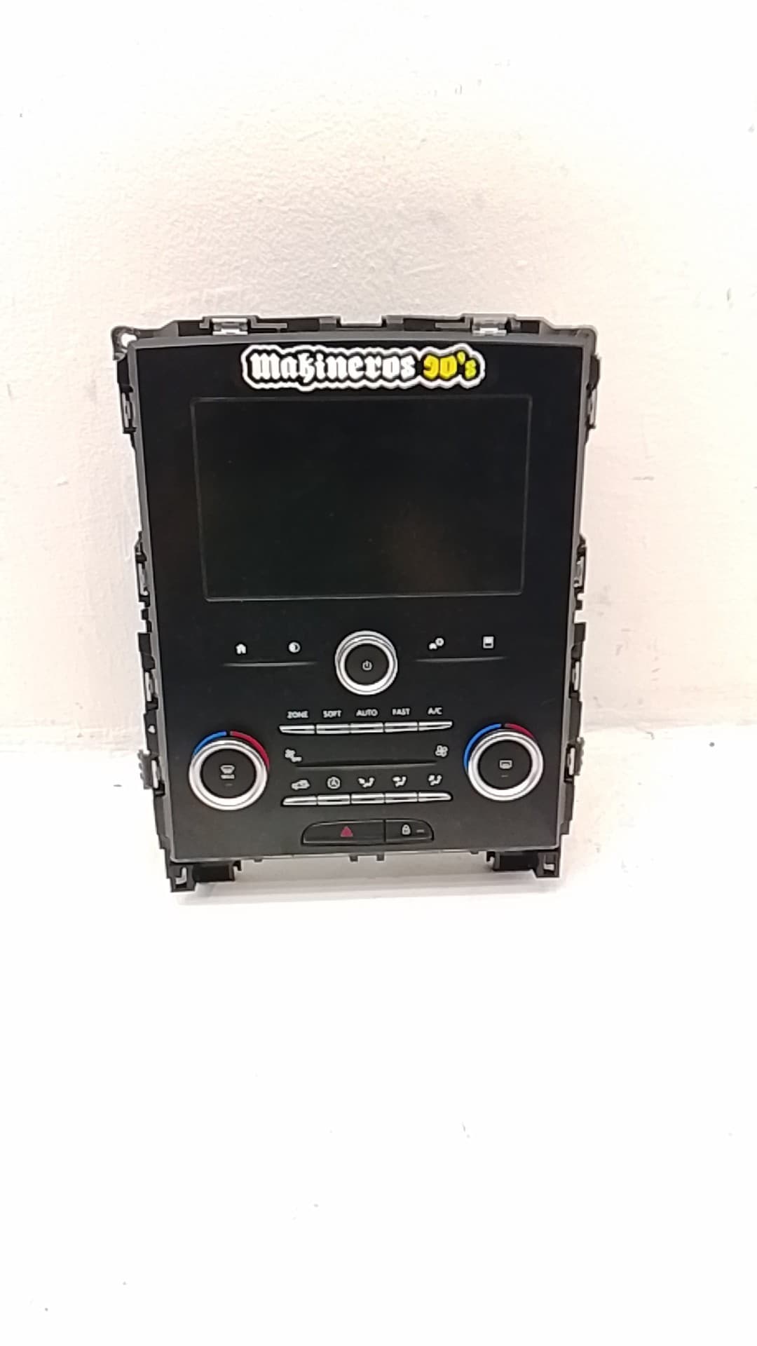 Consola central RENAULT MEGANE IV BERLINA 5P