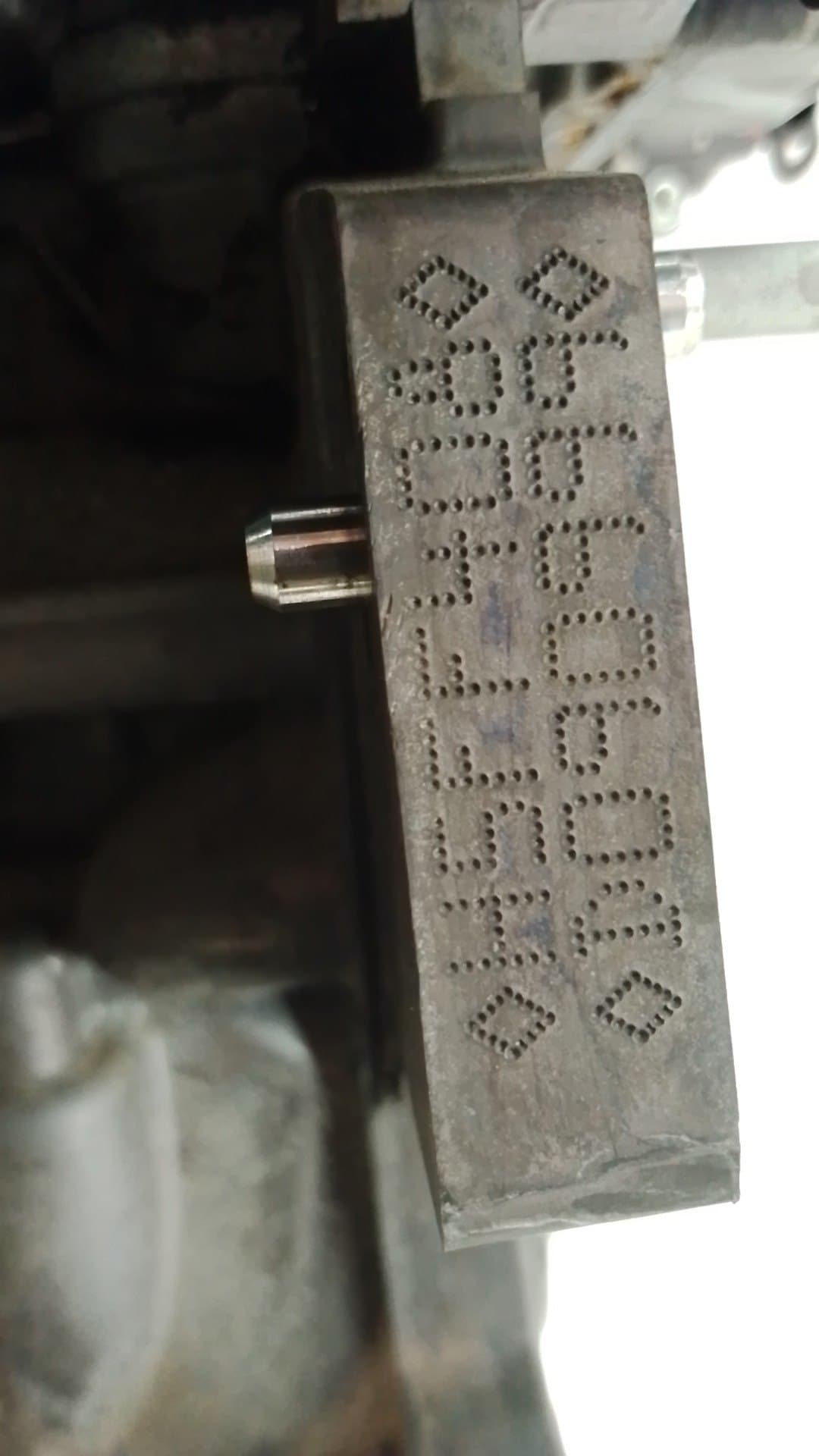 Motor completo RENAULT MEGANE IV BERLINA 5P 2