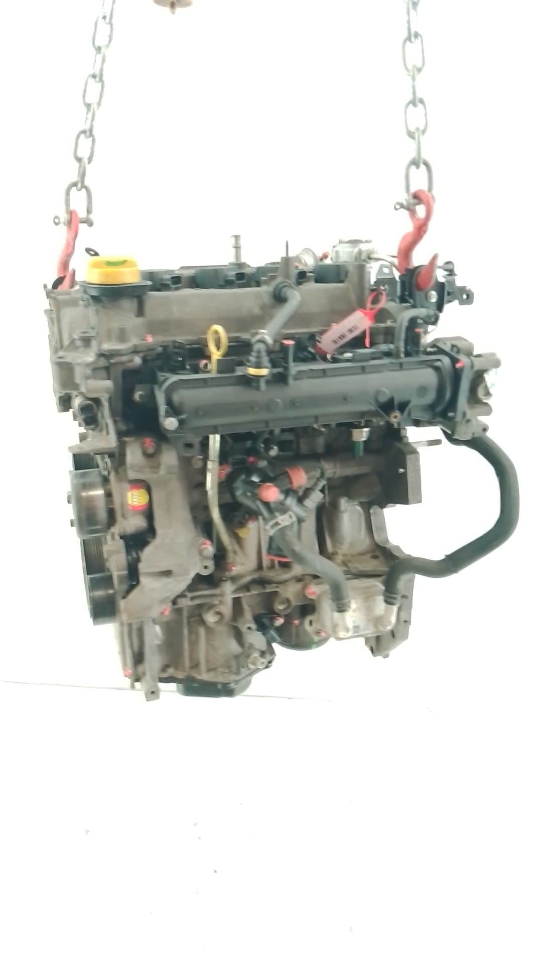Motor completo RENAULT MEGANE IV BERLINA 5P