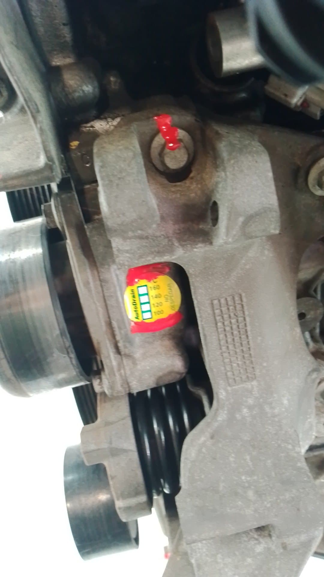 Motor completo RENAULT MEGANE IV BERLINA 5P 4