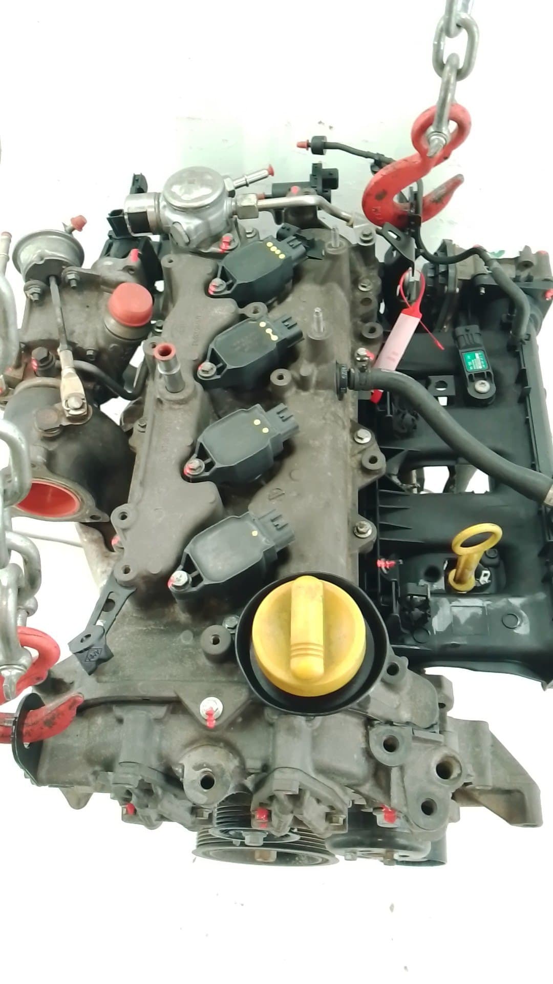Motor completo RENAULT MEGANE IV BERLINA 5P 3